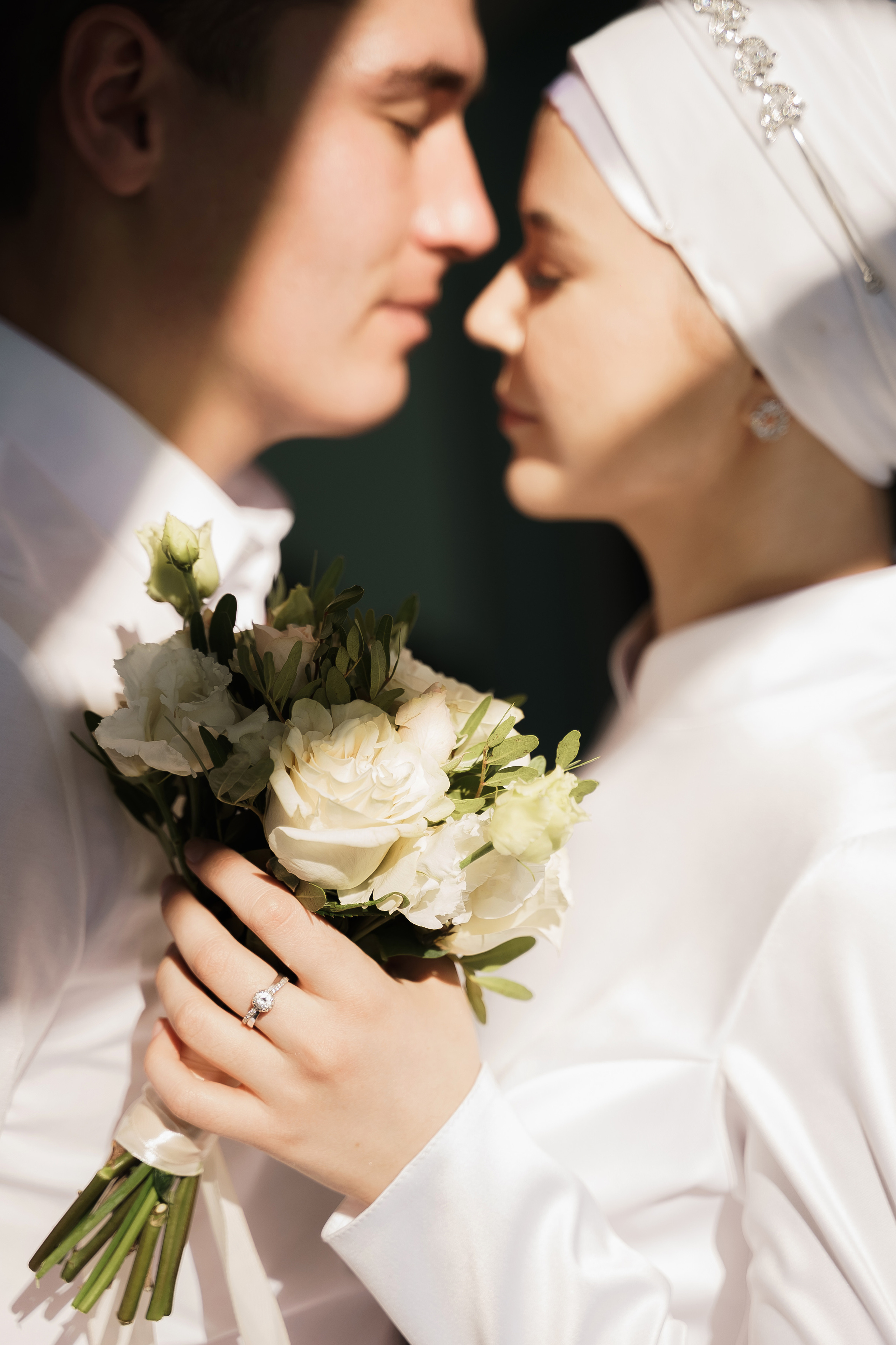 Алмаз и Юлия, Раевская мечеть. Свадебный семейный фотограф Ксения Божко Уфа Раевка никах в Нарыстау