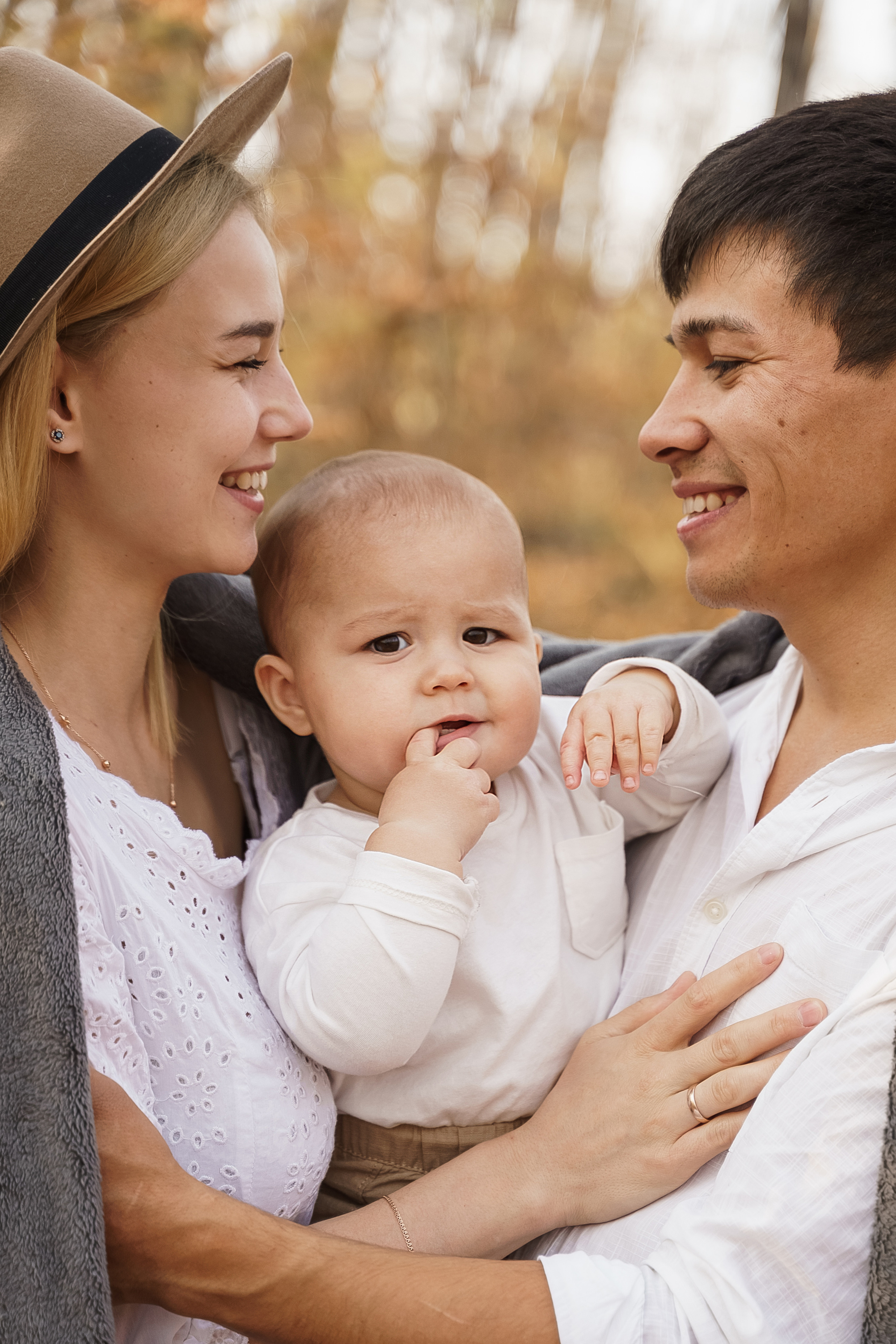 Настя, Данил и Денислам. Свадебный семейный фотограф Ксения Божко Уфа Раевка никах в Нарыстау