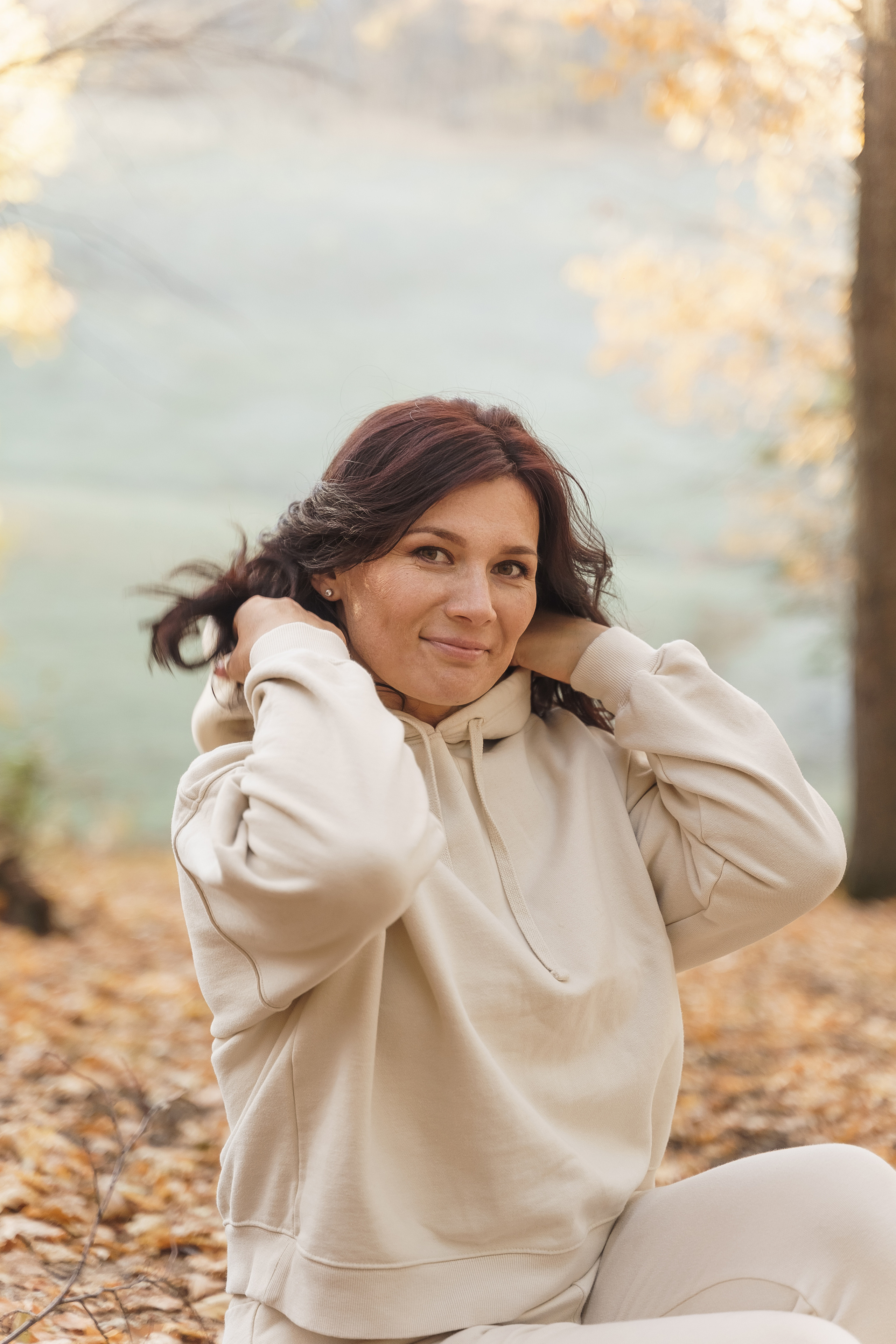 Лилия с дочками. Свадебный семейный фотограф Ксения Божко Уфа Раевка никах в Нарыстау