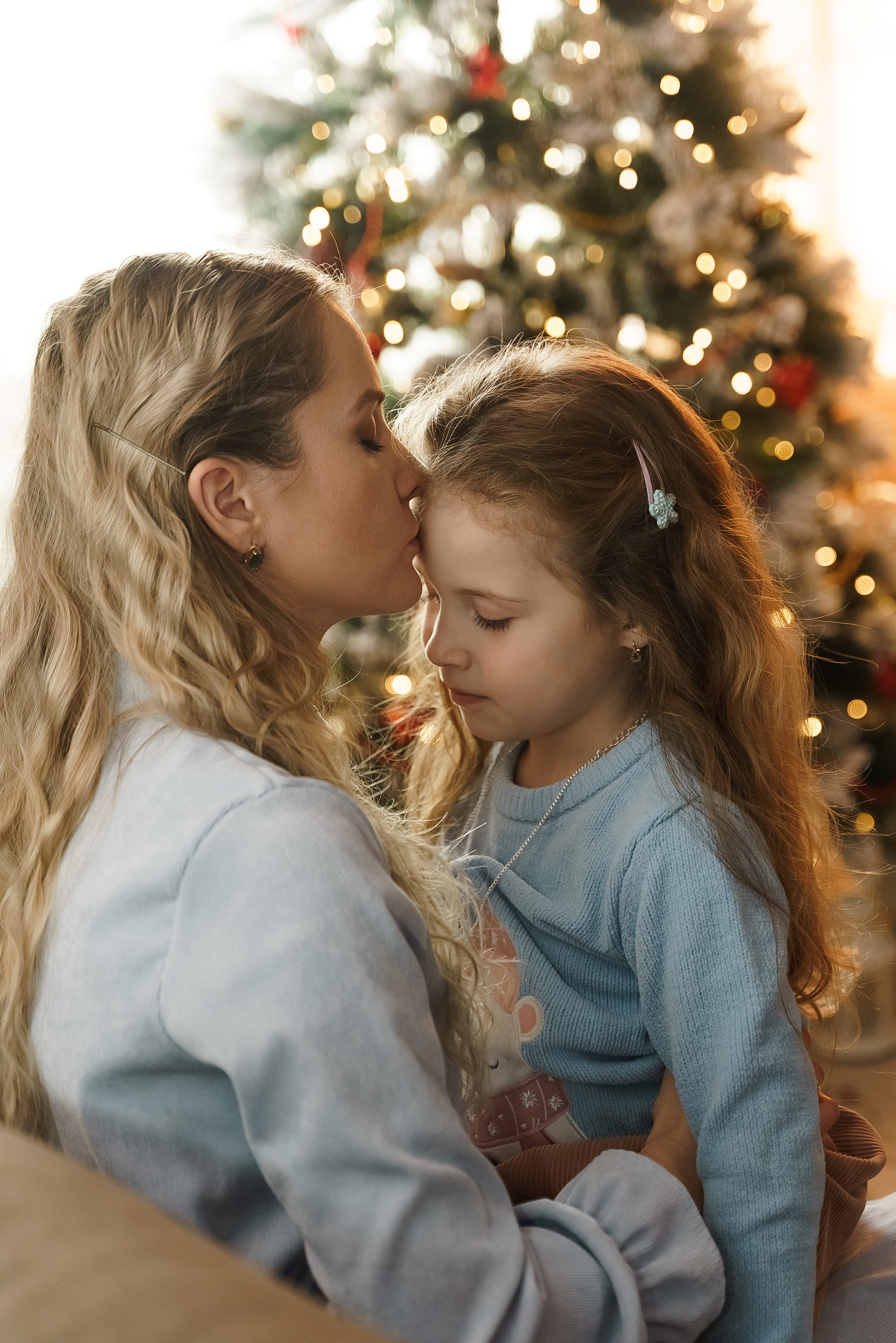 Алина, Алик и Малика — Новый год дома. Свадебный семейный фотограф Ксения Божко Уфа Раевка никах в Нарыстау