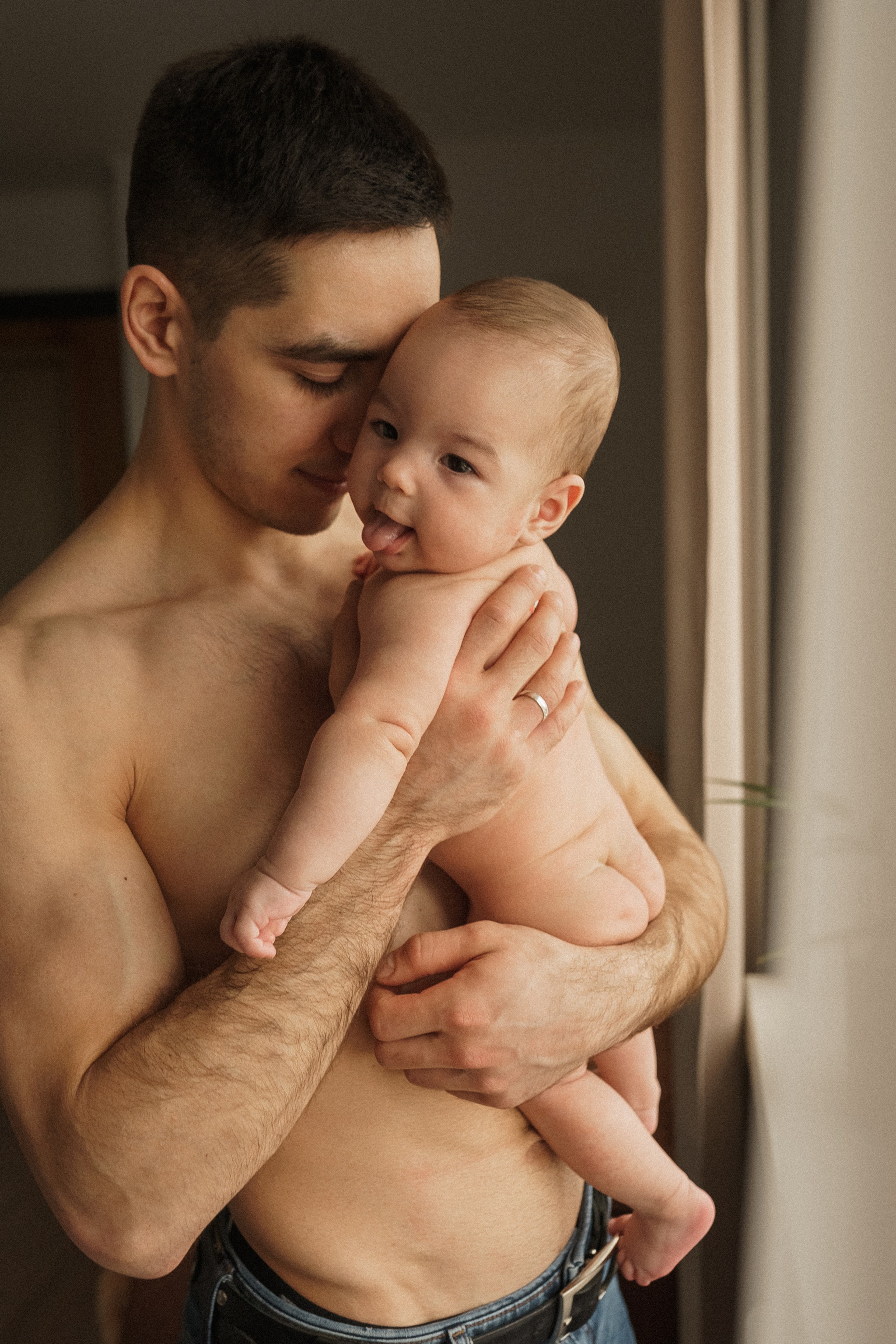 Рустем, Кристина и Демид. Свадебный семейный фотограф Ксения Божко Уфа Раевка никах в Нарыстау