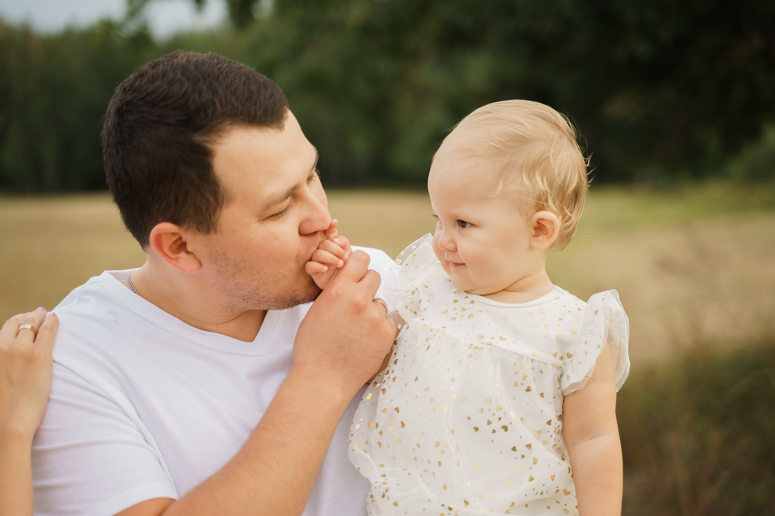 Алина, Динар и Амелька. Свадебный семейный фотограф Ксения Божко Уфа Раевка никах в Нарыстау