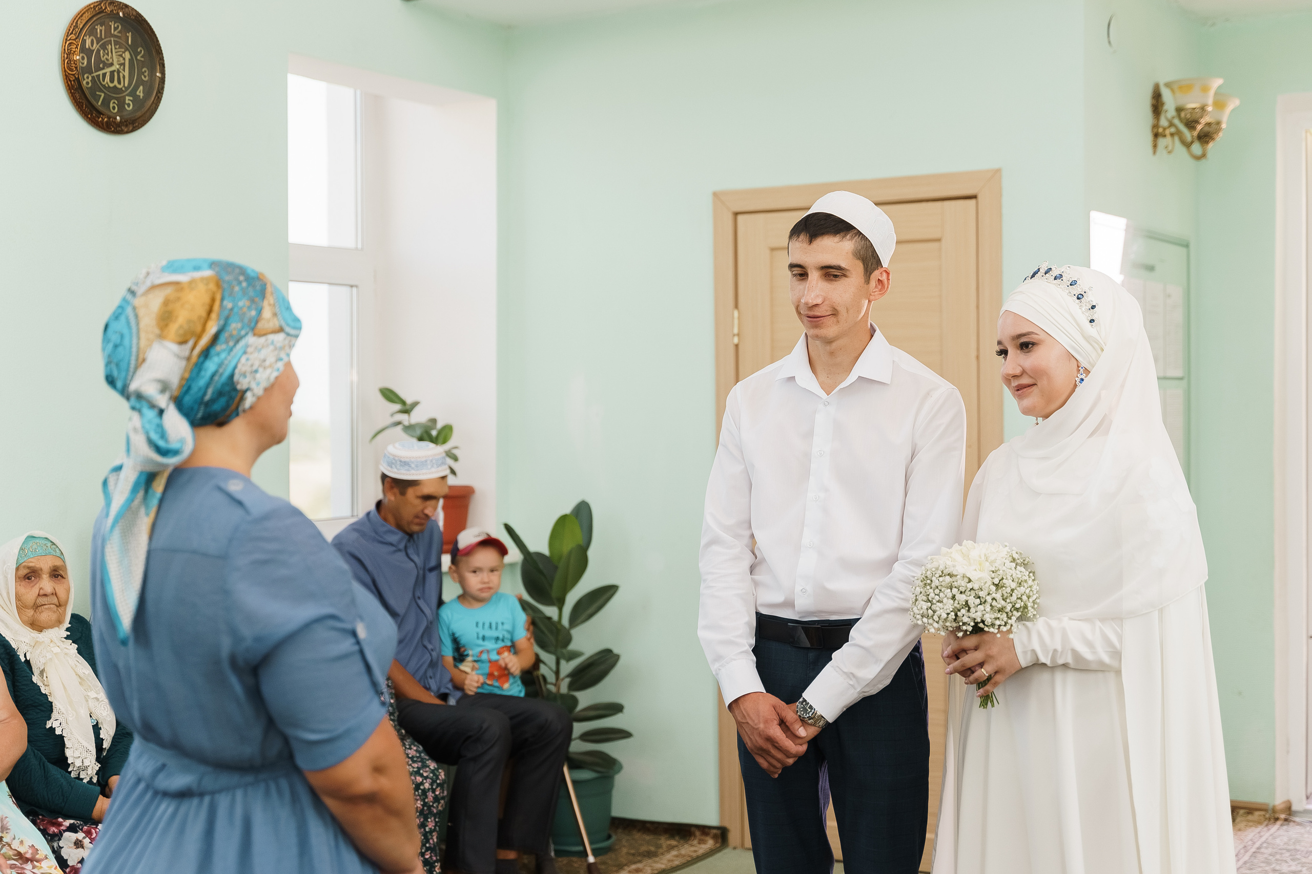 Денис и Розалина в Нарыстау. Свадебный семейный фотограф Ксения Божко Уфа Раевка никах в Нарыстау