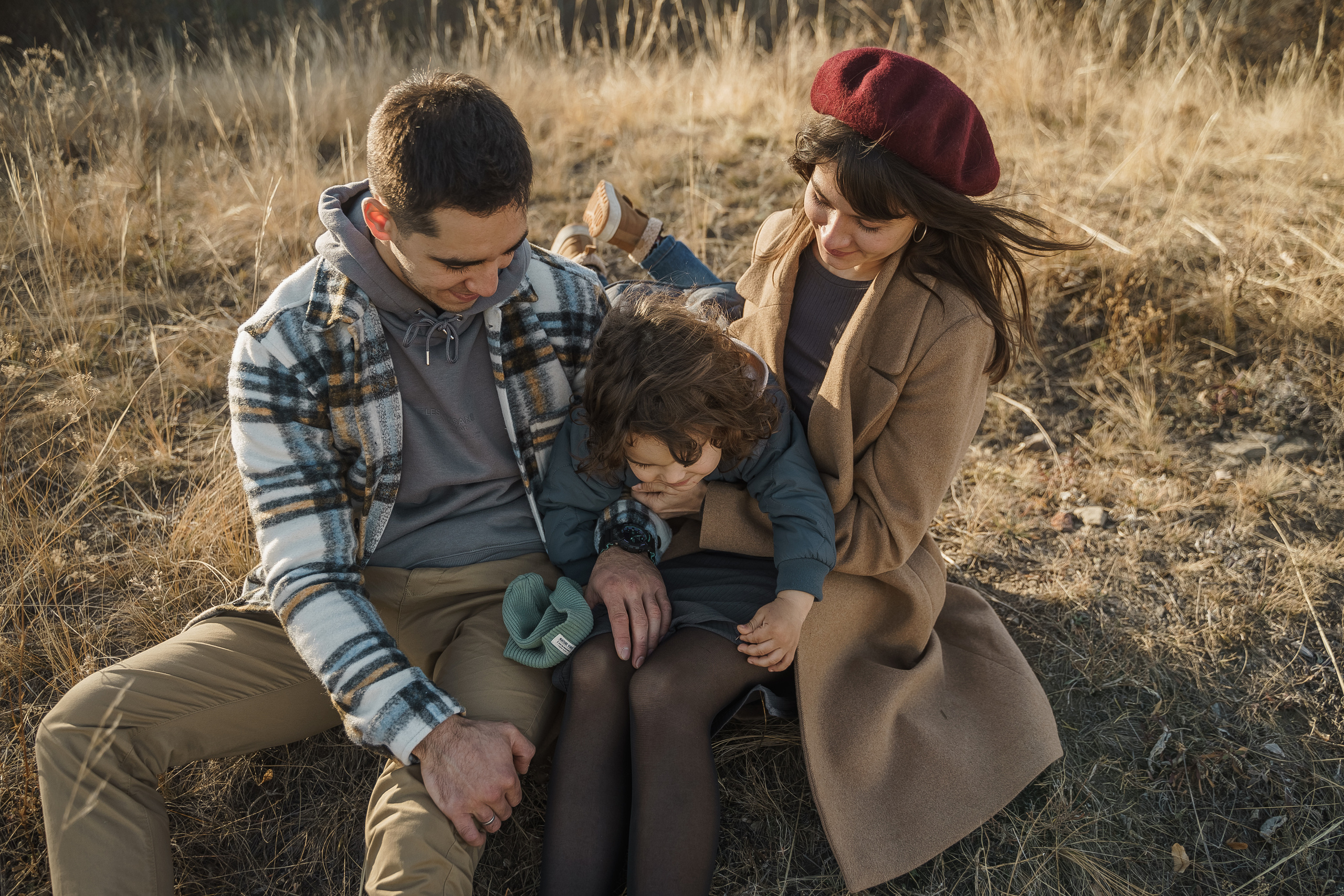 Рустем, Кристина и Демид. Свадебный семейный фотограф Ксения Божко Уфа Раевка никах в Нарыстау