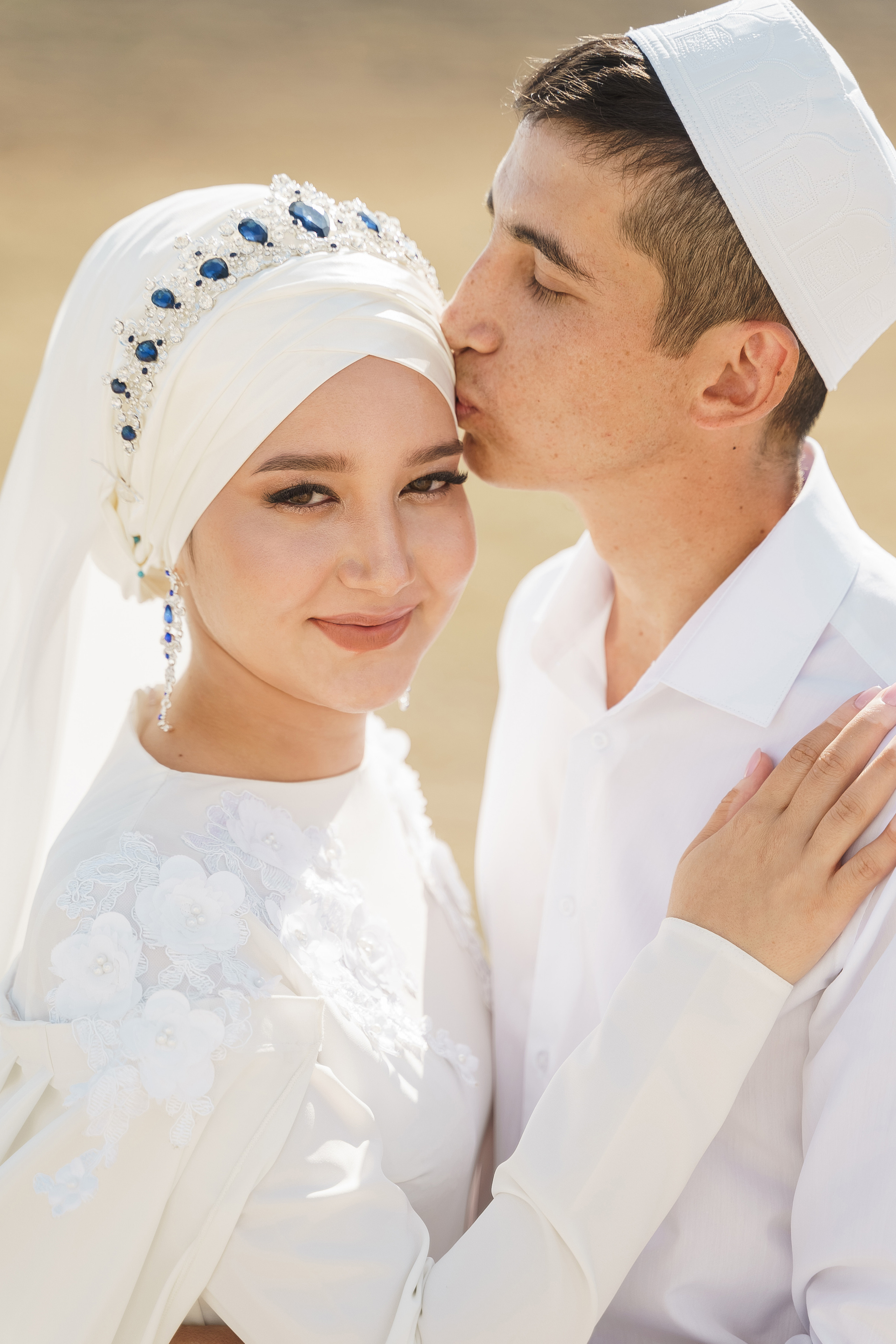 Денис и Розалина в Нарыстау. Свадебный семейный фотограф Ксения Божко Уфа Раевка никах в Нарыстау