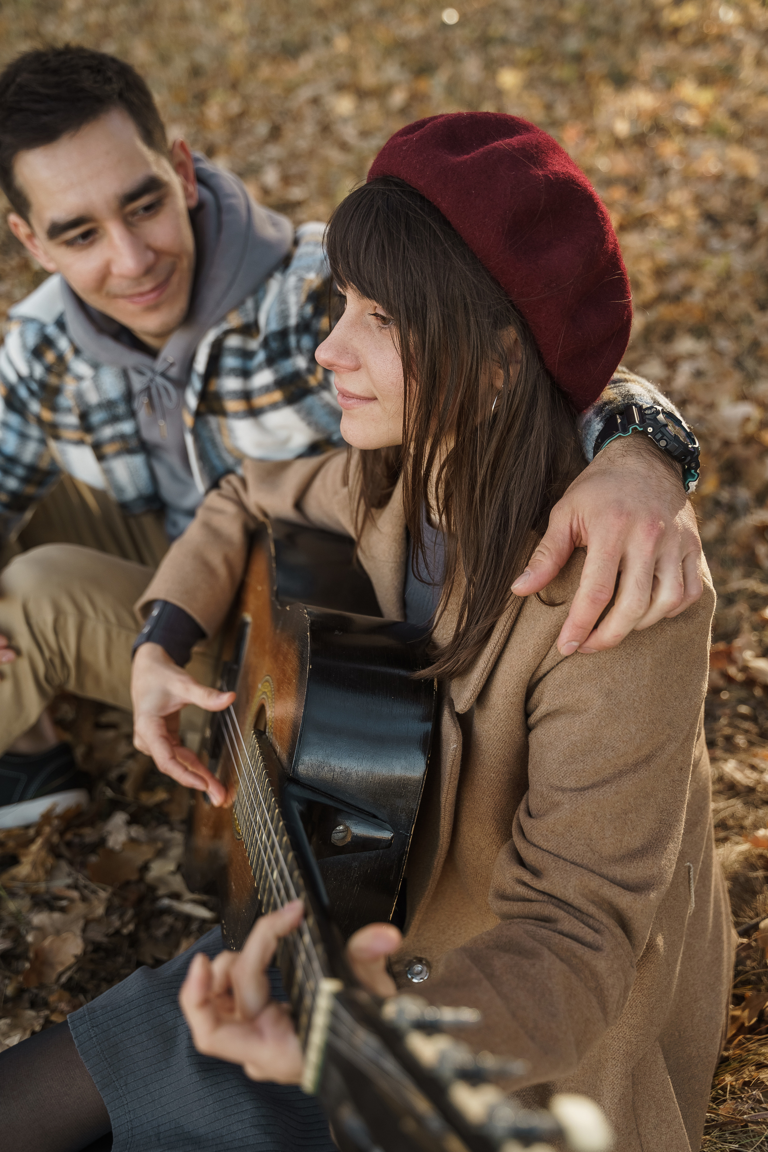 Рустем, Кристина и Демид. Свадебный семейный фотограф Ксения Божко Уфа Раевка никах в Нарыстау