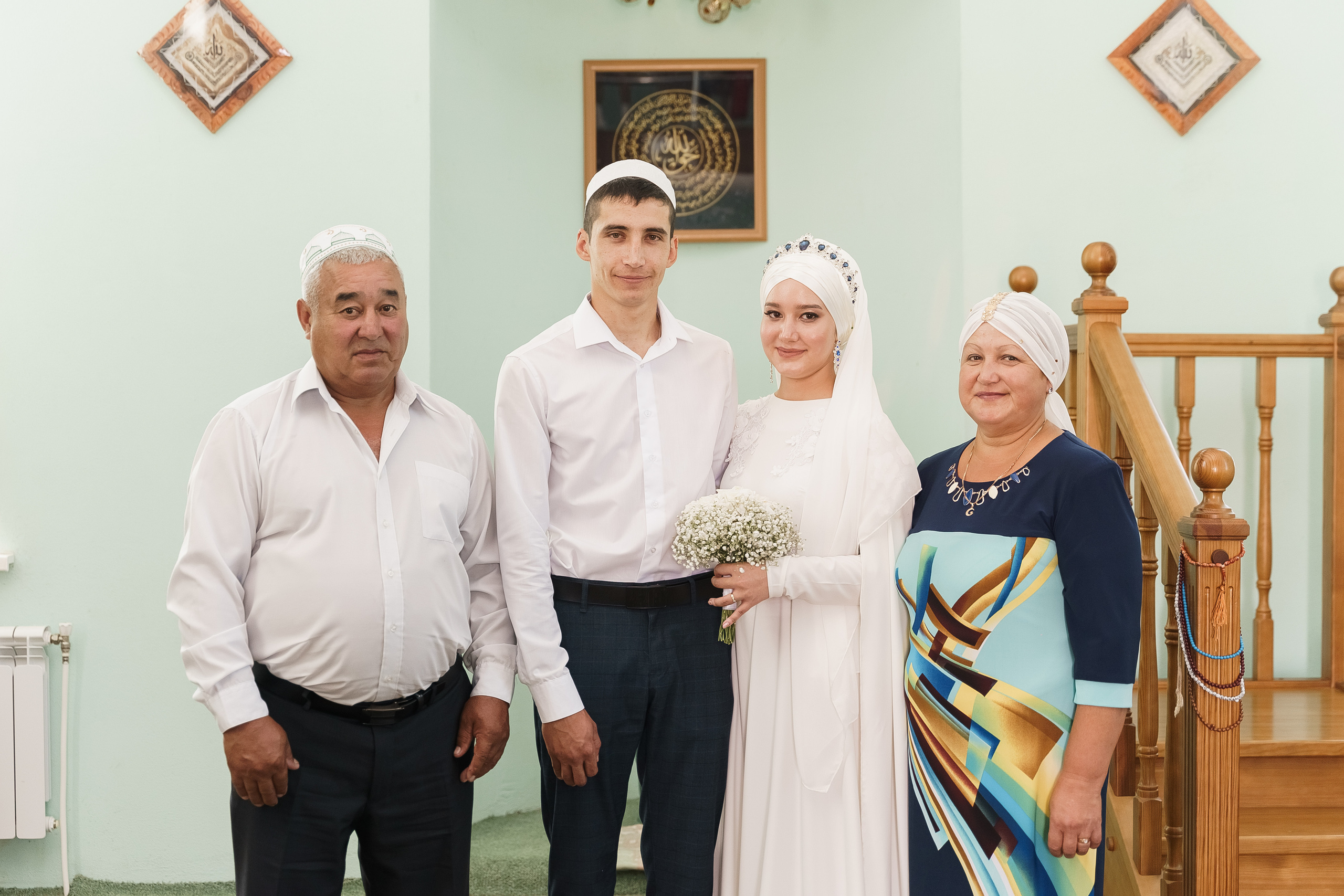 Денис и Розалина в Нарыстау. Свадебный семейный фотограф Ксения Божко Уфа Раевка никах в Нарыстау