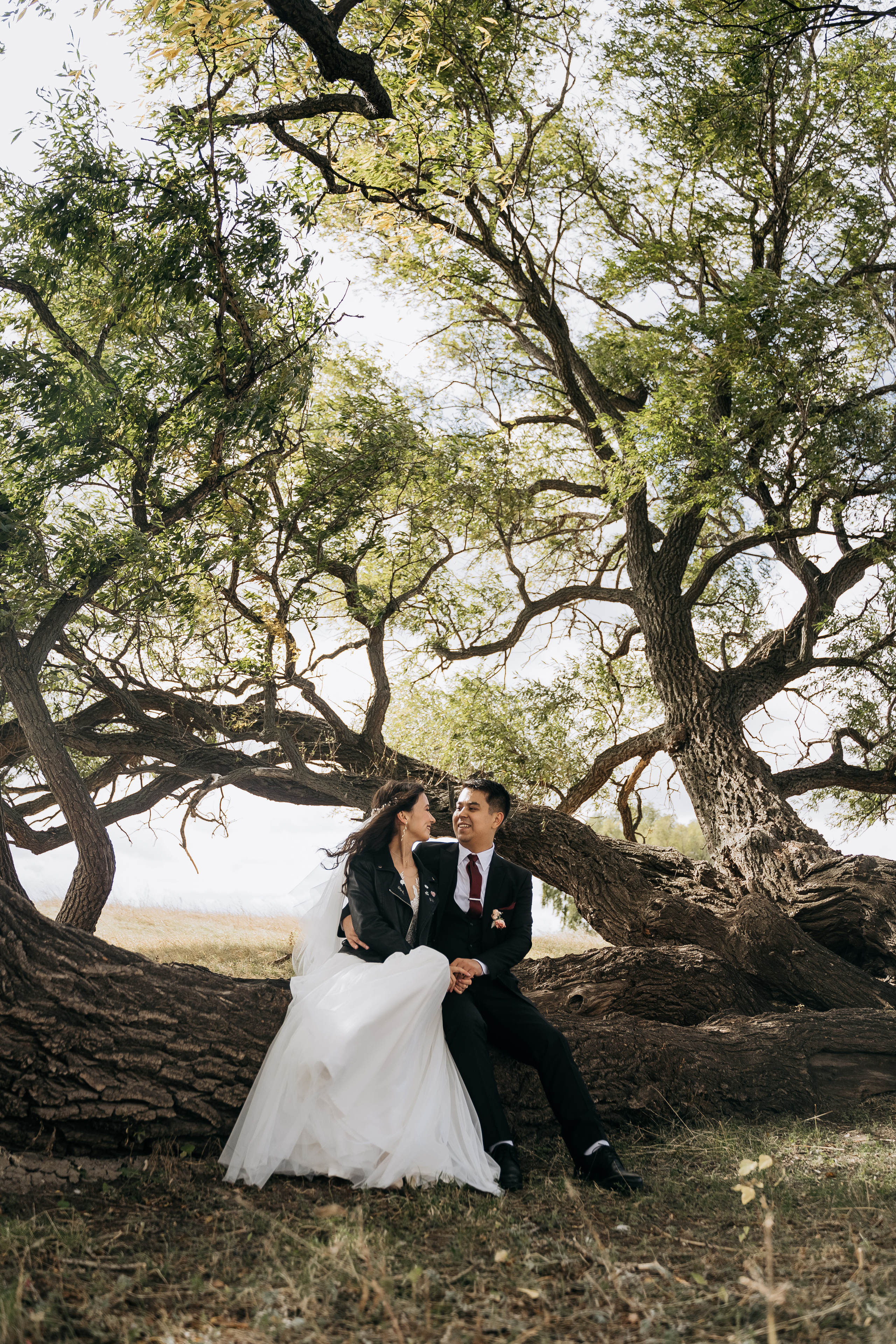 Азат и Фидалия. Свадебный семейный фотограф Ксения Божко Уфа Раевка никах в Нарыстау