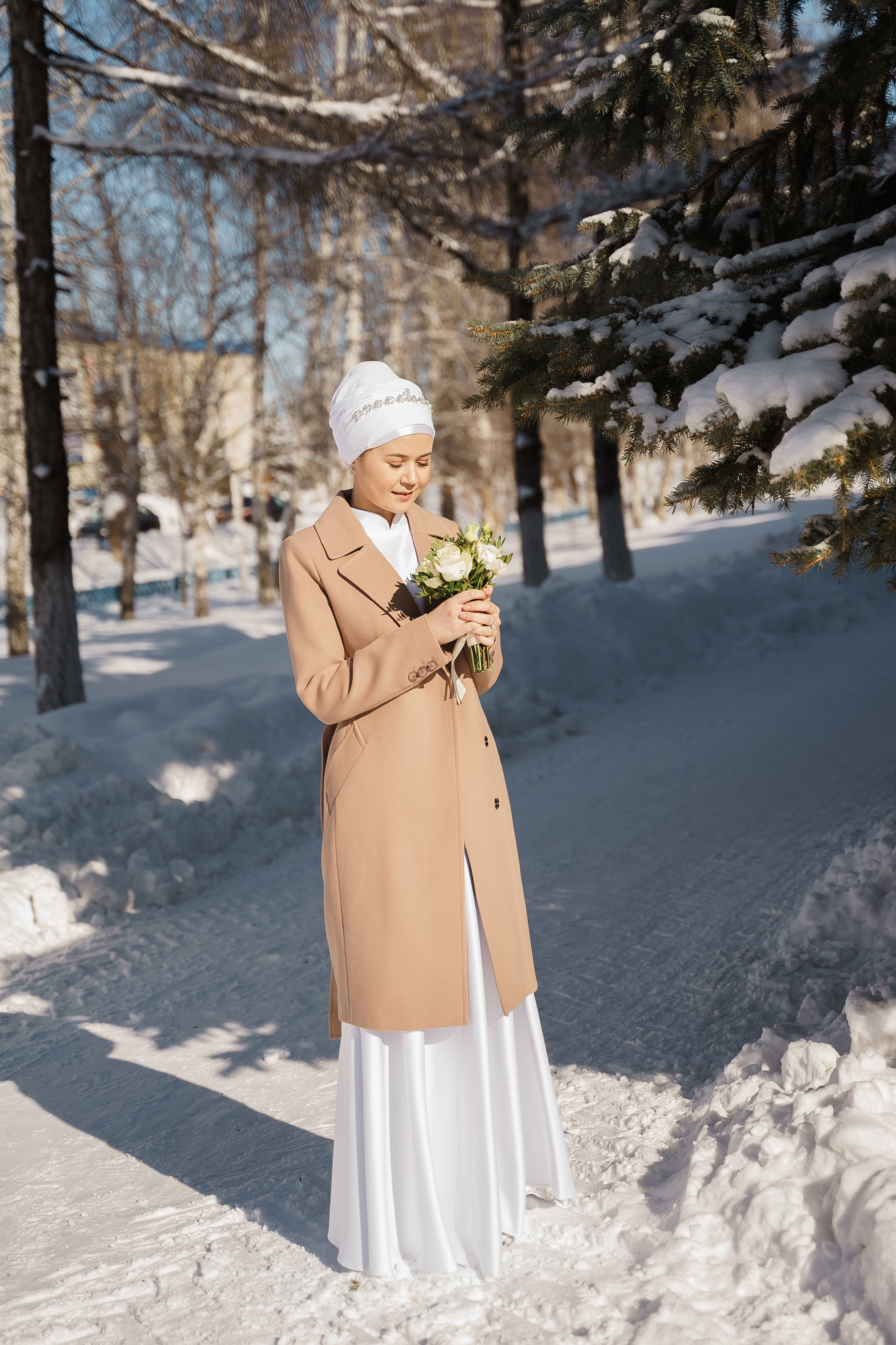 Алмаз и Юлия, Раевская мечеть. Свадебный семейный фотограф Ксения Божко Уфа Раевка никах в Нарыстау