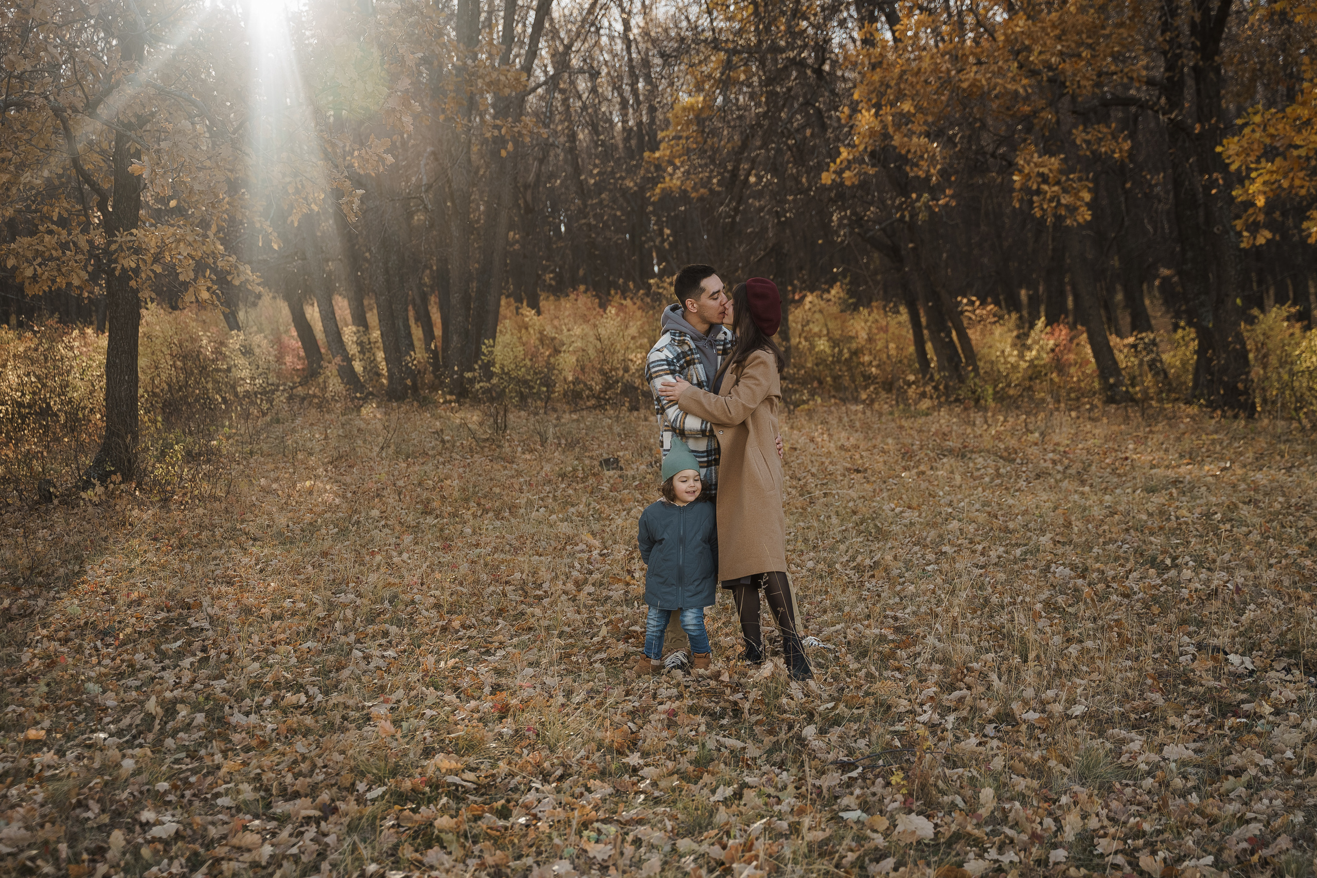 Рустем, Кристина и Демид. Свадебный семейный фотограф Ксения Божко Уфа Раевка никах в Нарыстау