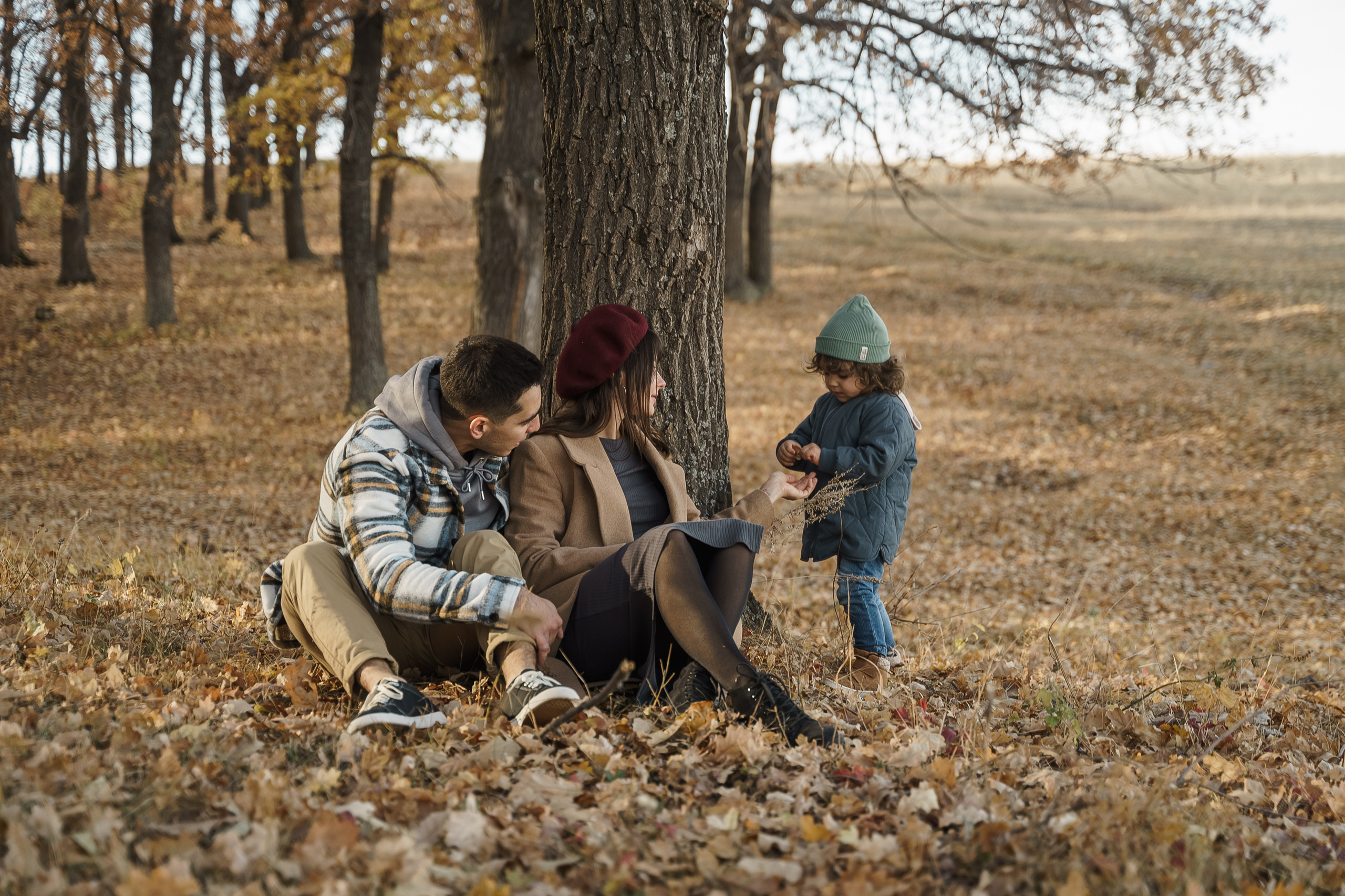 Рустем, Кристина и Демид. Свадебный семейный фотограф Ксения Божко Уфа Раевка никах в Нарыстау