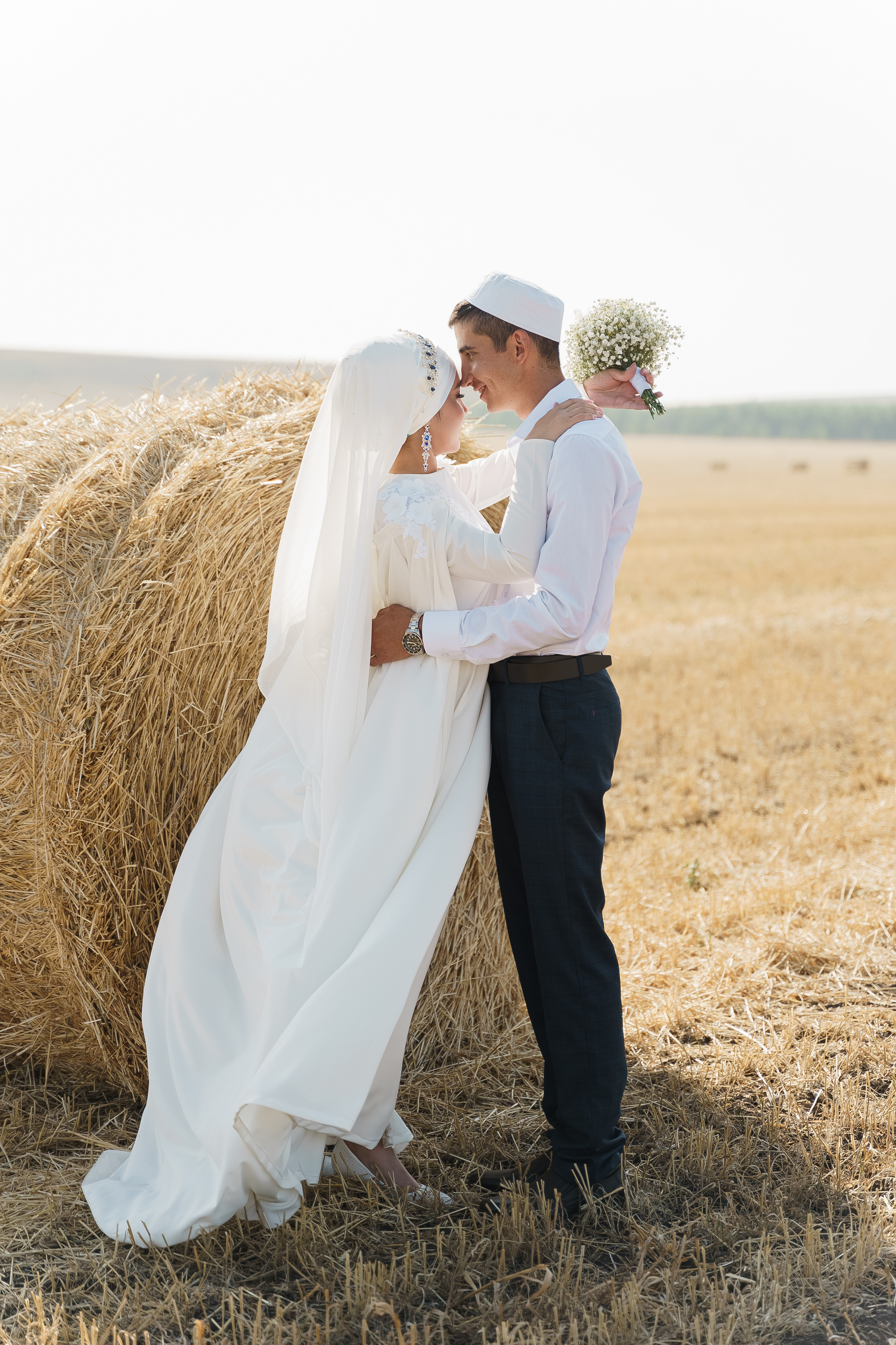 Денис и Розалина в Нарыстау. Свадебный семейный фотограф Ксения Божко Уфа Раевка никах в Нарыстау