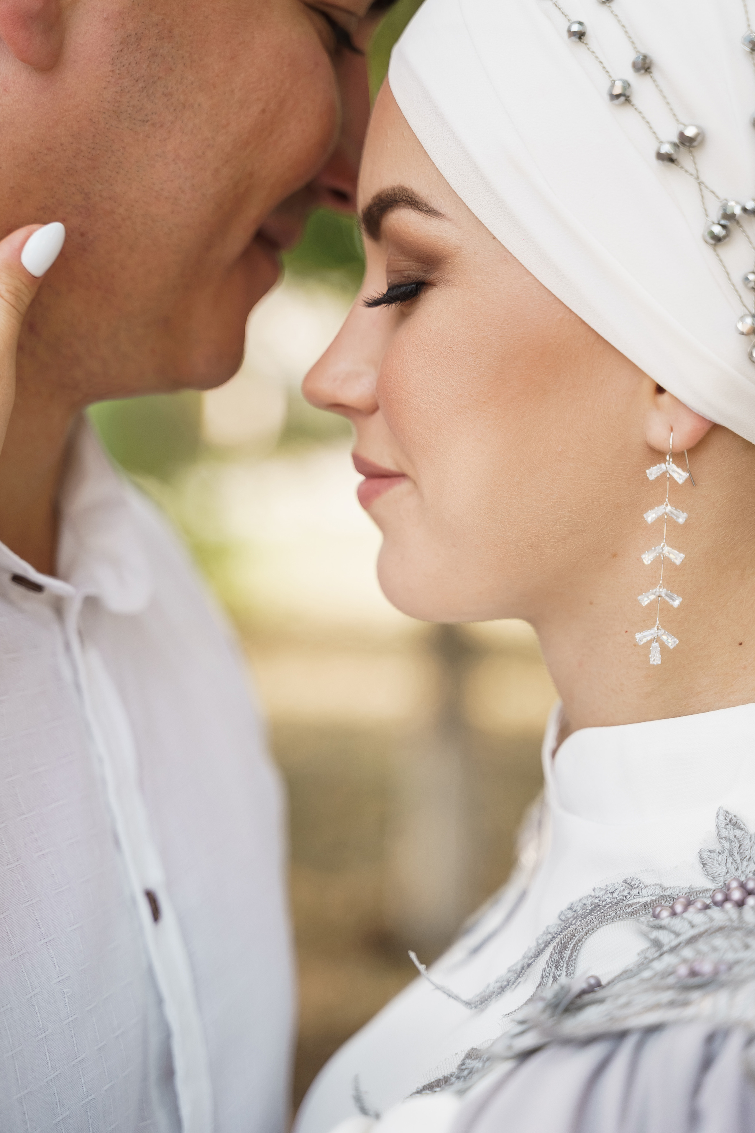 Венер и Линара, Соборная мечеть им. Хусаин-Бека. Свадебный семейный фотограф Ксения Божко Уфа Раевка никах в Нарыстау