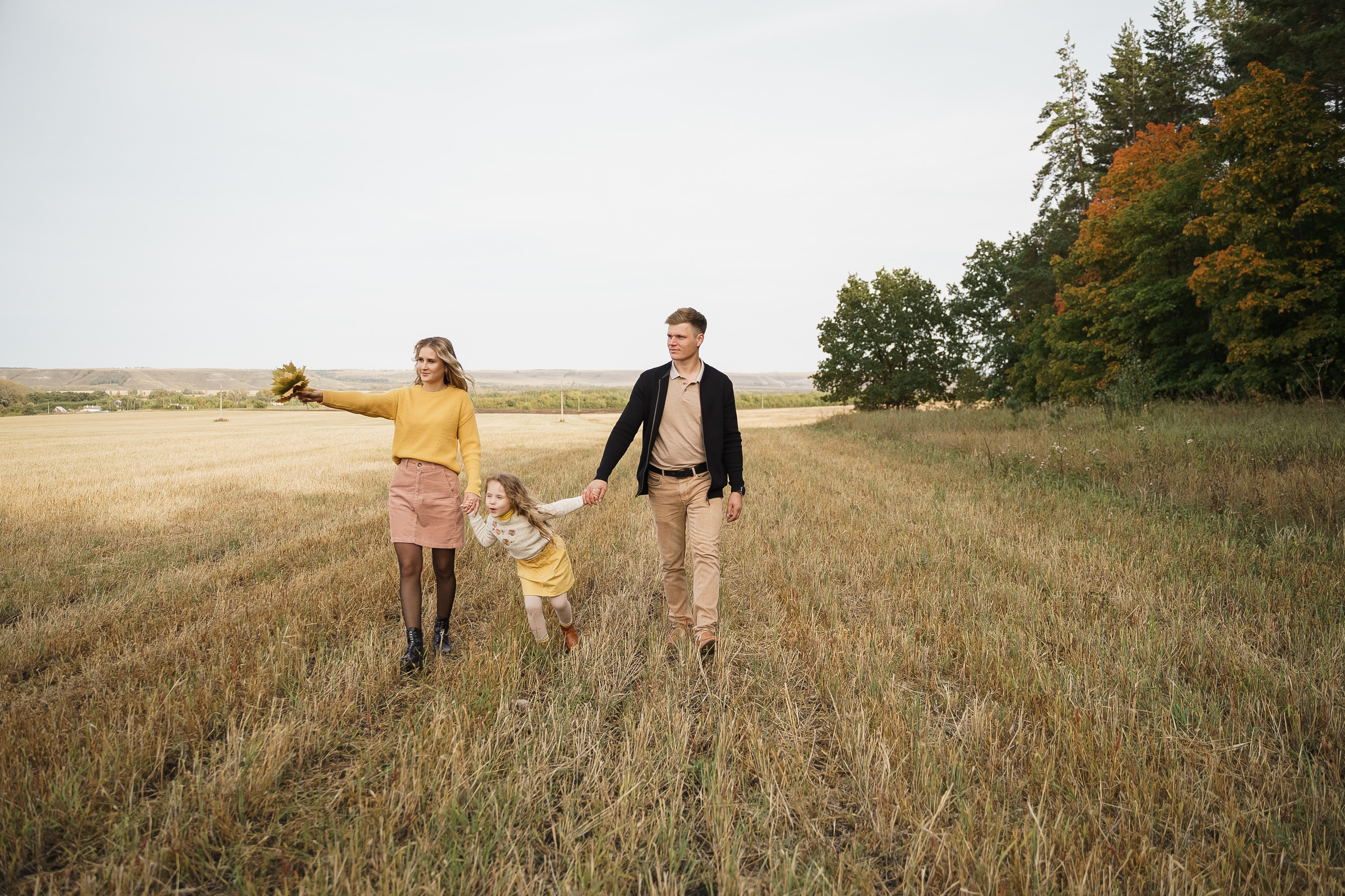 Алина, Алик и Малика. Свадебный семейный фотограф Ксения Божко Уфа Раевка никах в Нарыстау