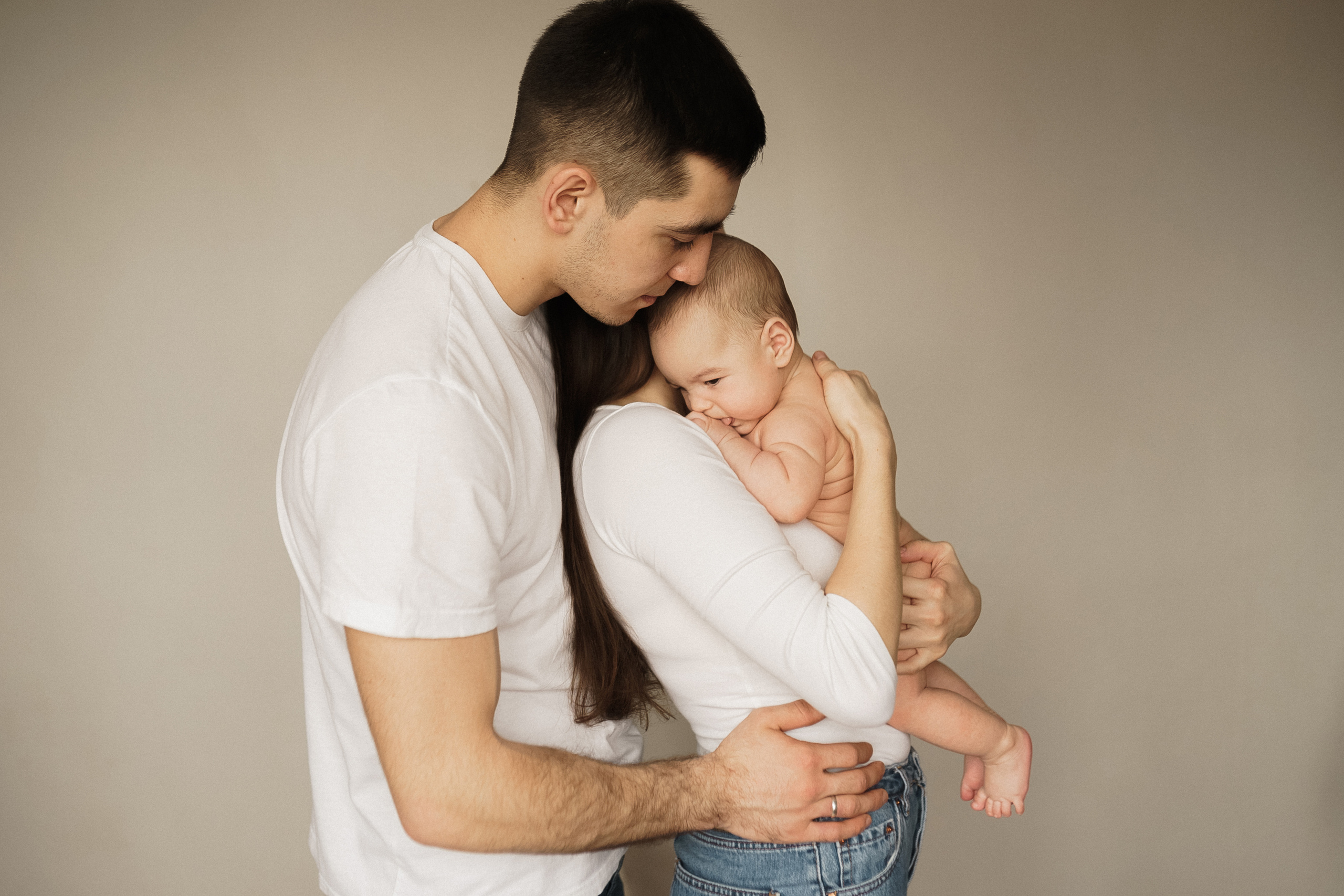 Рустем, Кристина и Демид. Свадебный семейный фотограф Ксения Божко Уфа Раевка никах в Нарыстау