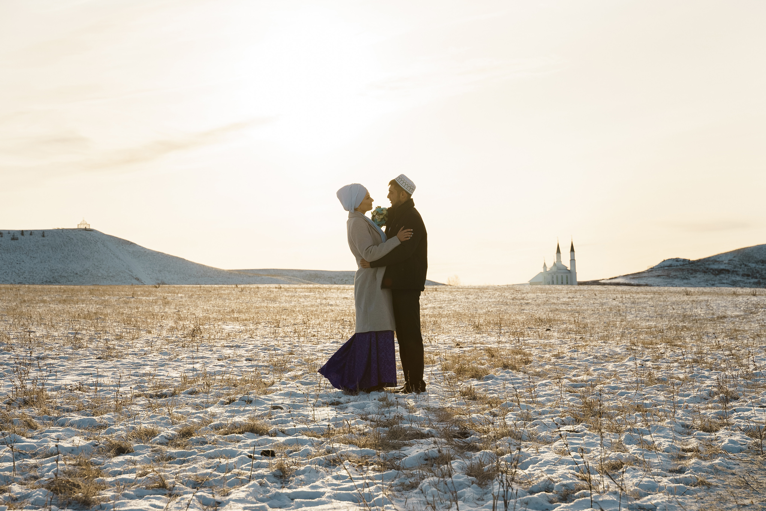 Александр и Нарина в Нарыстау. Свадебный семейный фотограф Ксения Божко Уфа Раевка никах в Нарыстау