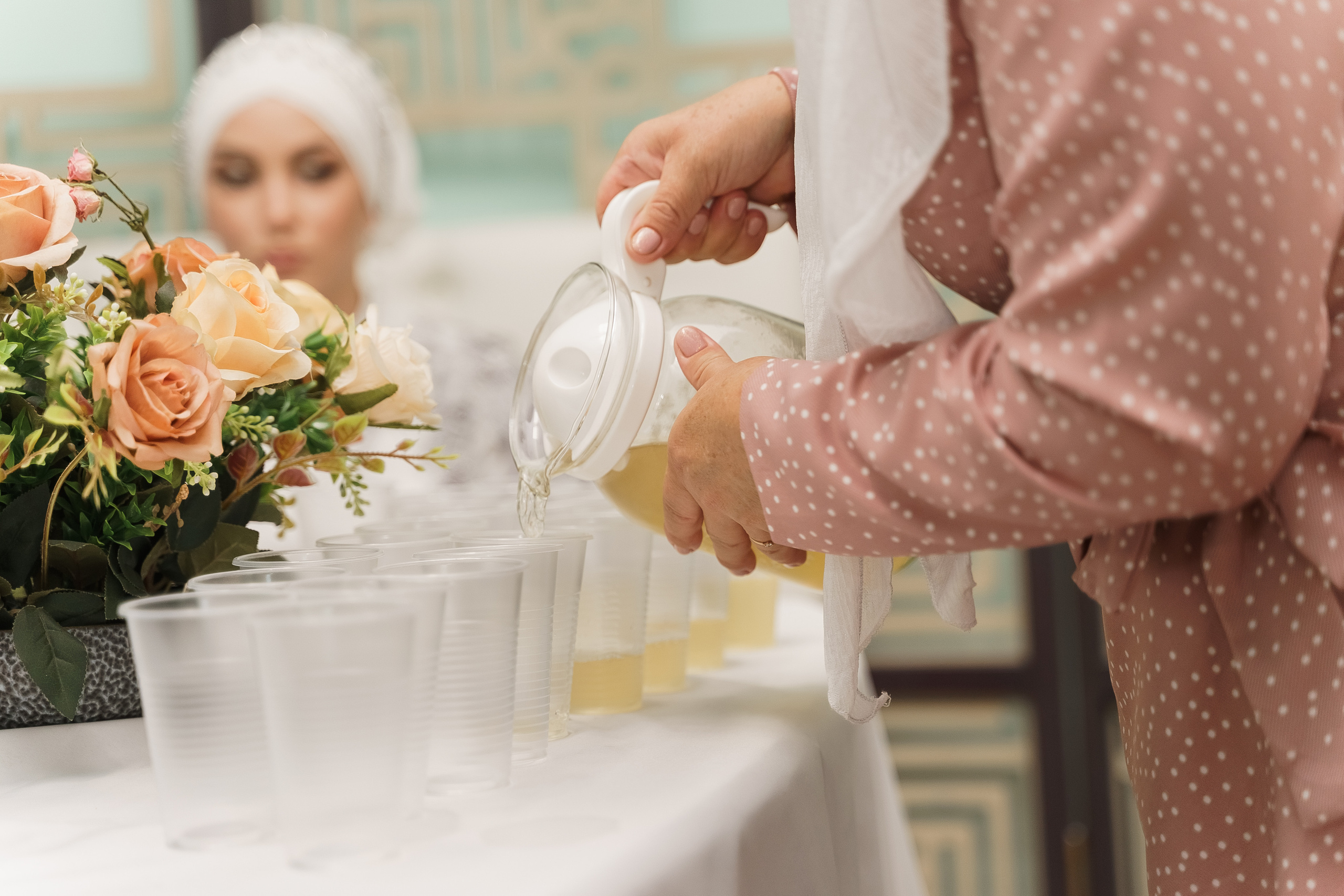 Венер и Линара, Соборная мечеть им. Хусаин-Бека. Свадебный семейный фотограф Ксения Божко Уфа Раевка никах в Нарыстау