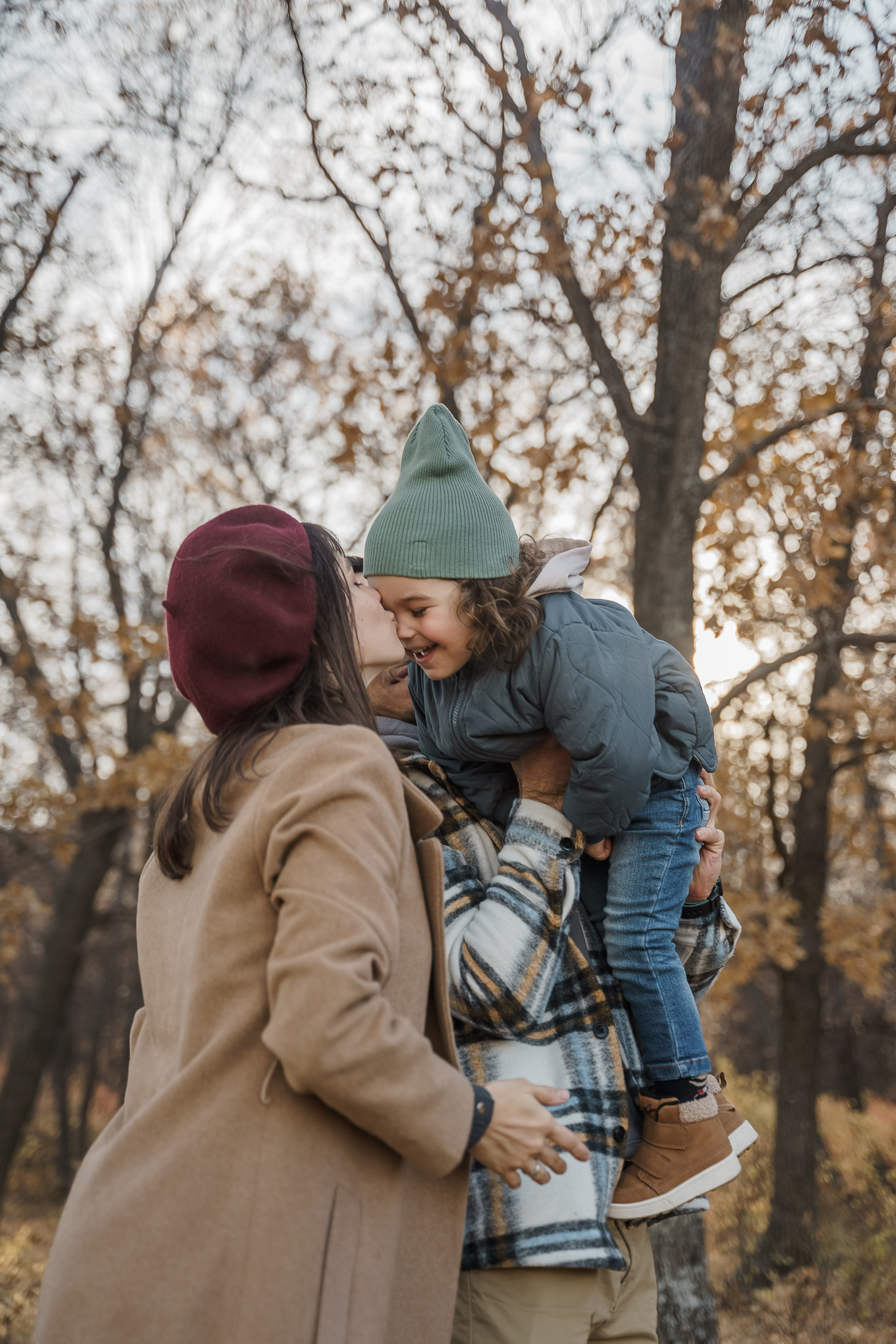 Рустем, Кристина и Демид. Свадебный семейный фотограф Ксения Божко Уфа Раевка никах в Нарыстау