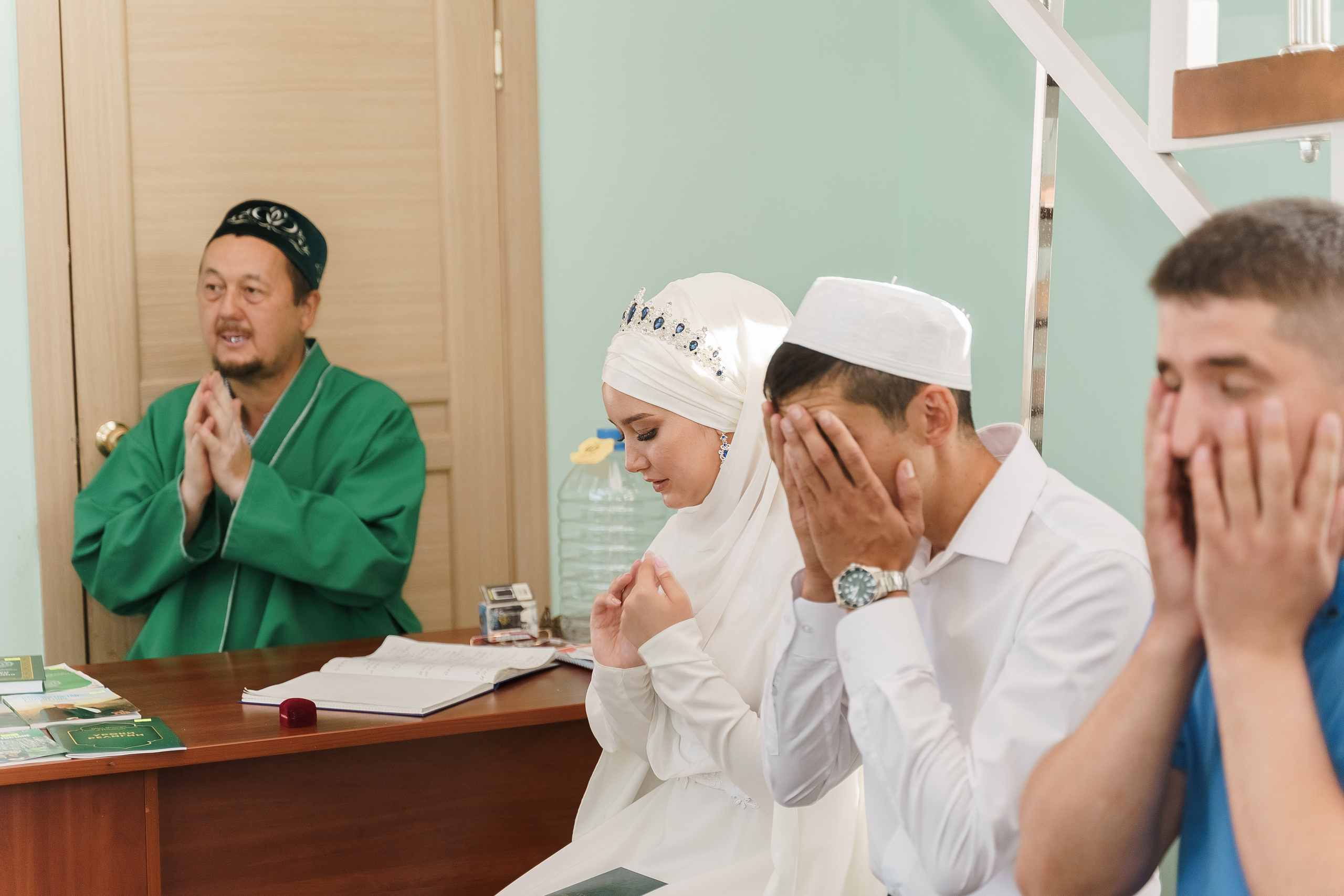 Денис и Розалина в Нарыстау. Свадебный семейный фотограф Ксения Божко Уфа Раевка никах в Нарыстау