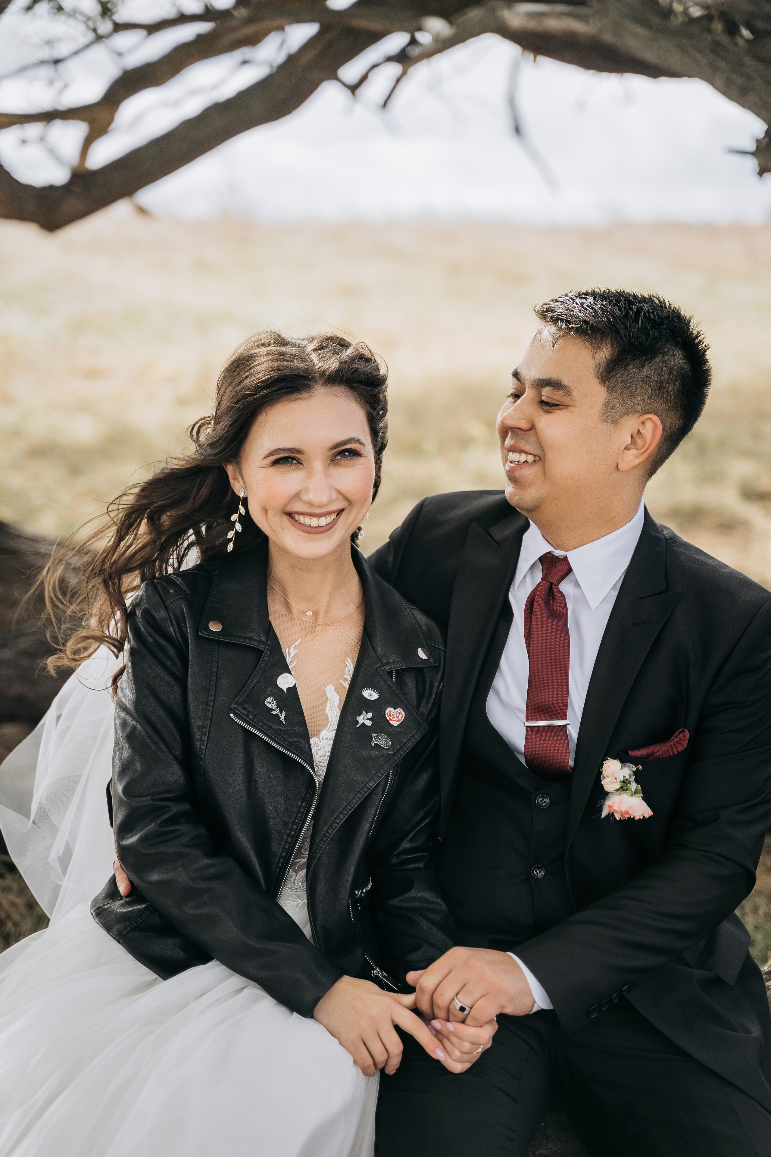 Азат и Фидалия. Свадебный семейный фотограф Ксения Божко Уфа Раевка никах в Нарыстау