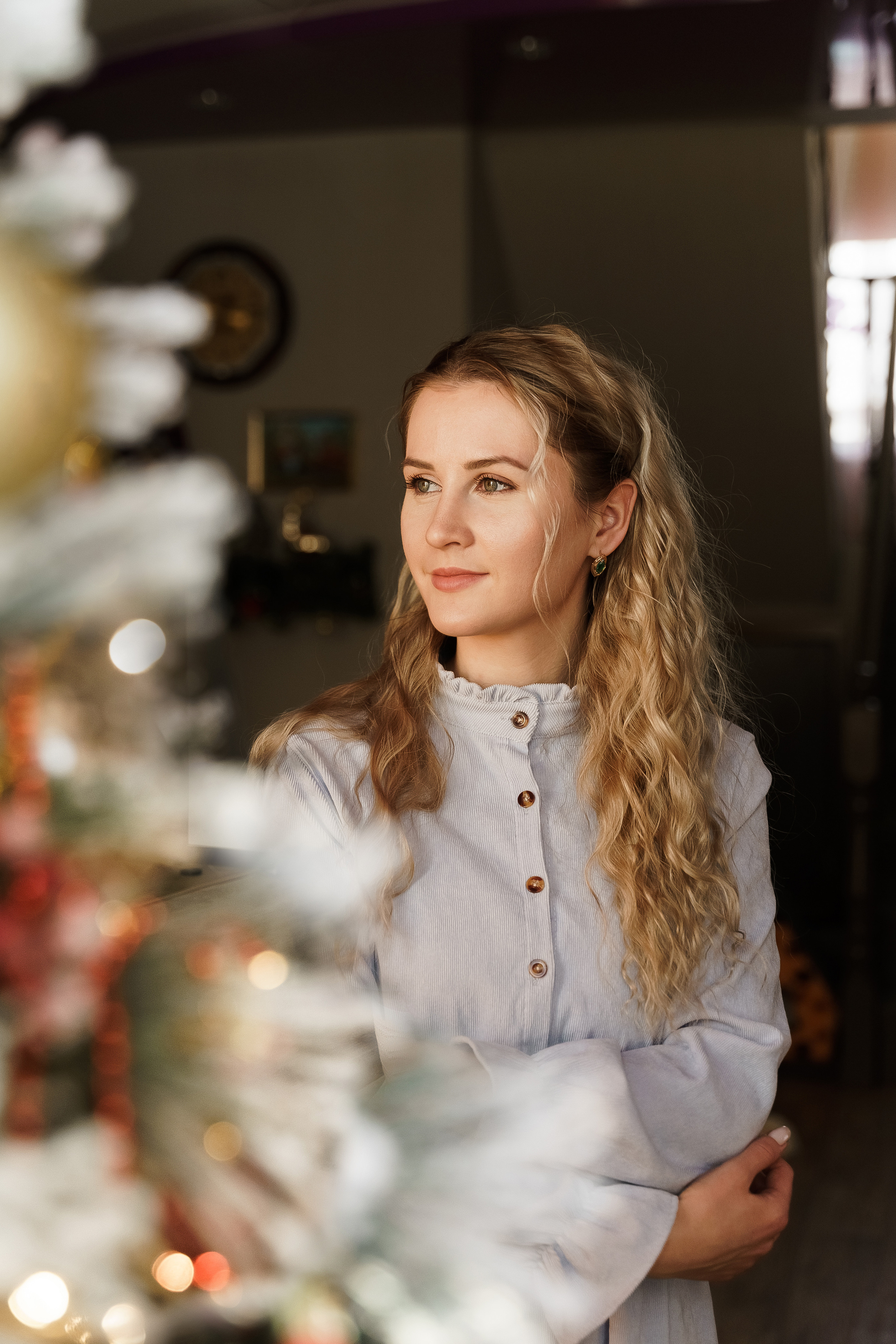 Алина, Алик и Малика — Новый год дома. Свадебный семейный фотограф Ксения Божко Уфа Раевка никах в Нарыстау