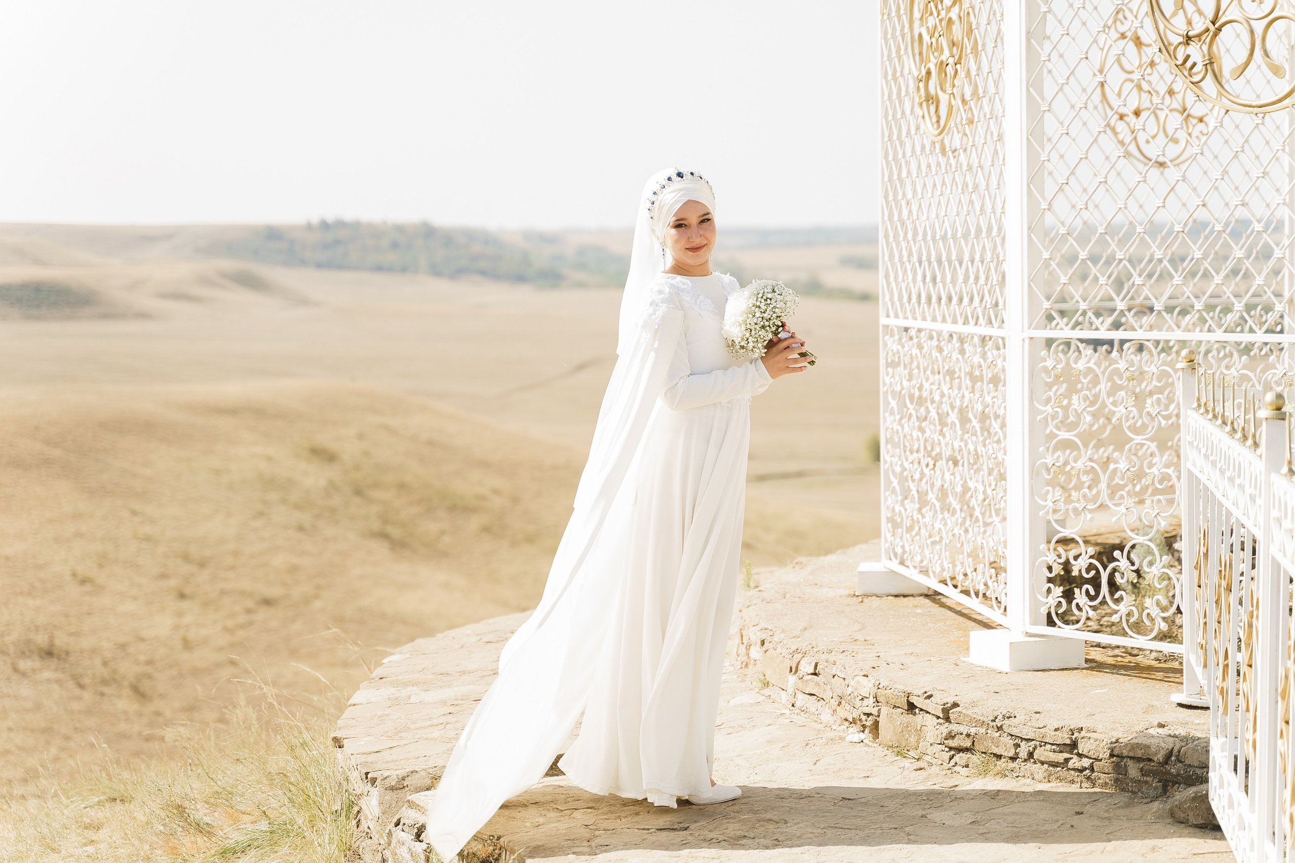 Денис и Розалина в Нарыстау. Свадебный семейный фотограф Ксения Божко Уфа Раевка никах в Нарыстау