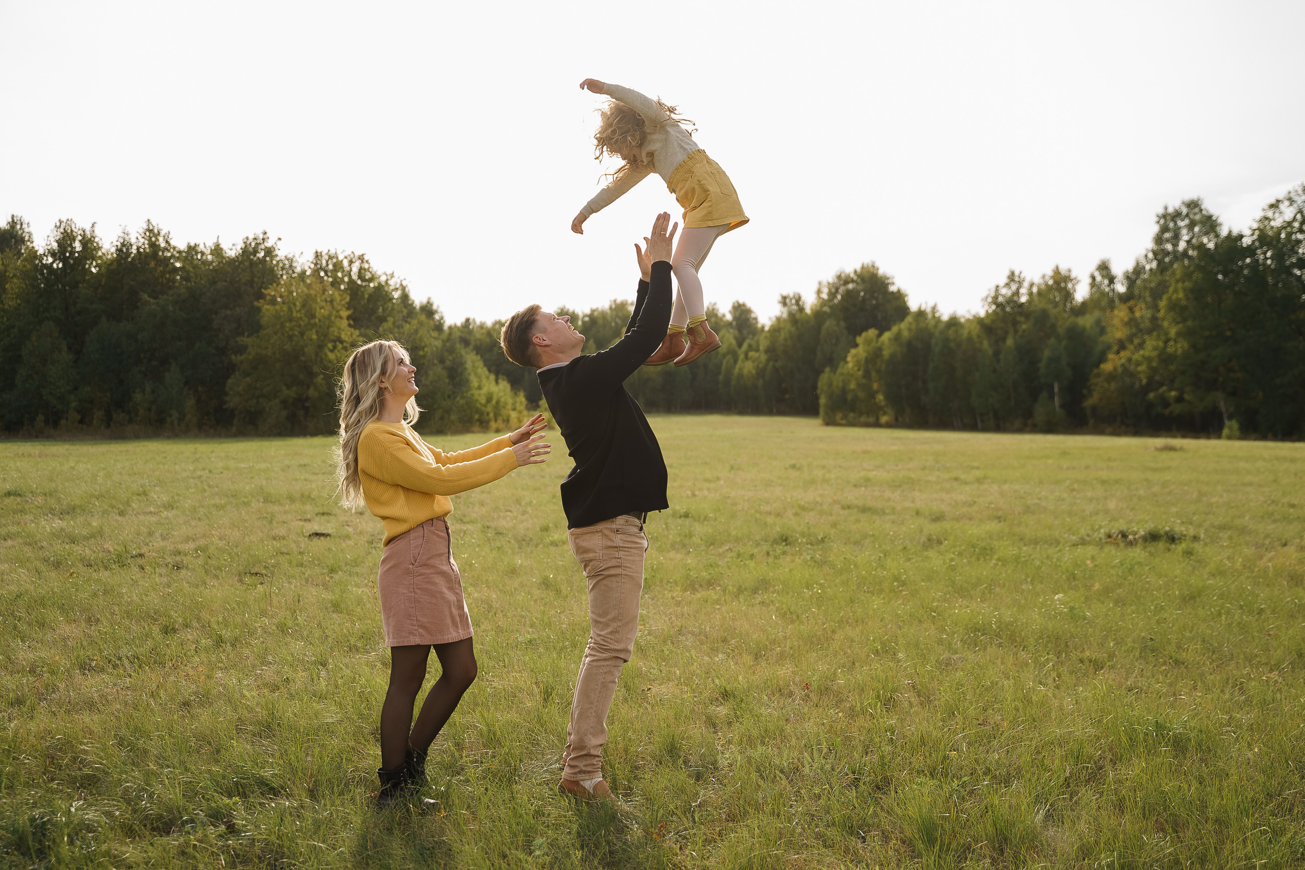 Алина, Алик и Малика. Свадебный семейный фотограф Ксения Божко Уфа Раевка никах в Нарыстау
