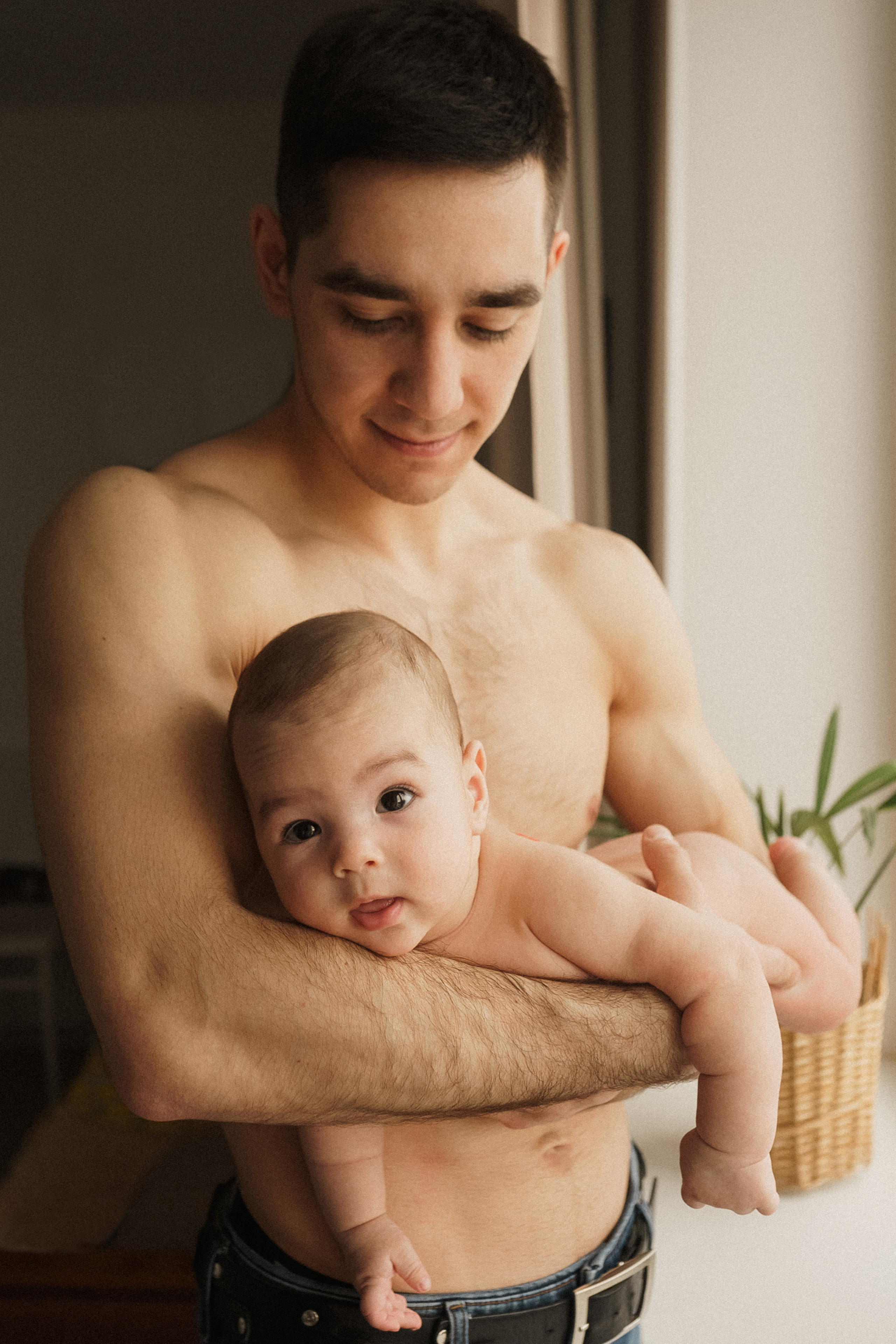 Рустем, Кристина и Демид. Свадебный семейный фотограф Ксения Божко Уфа Раевка никах в Нарыстау