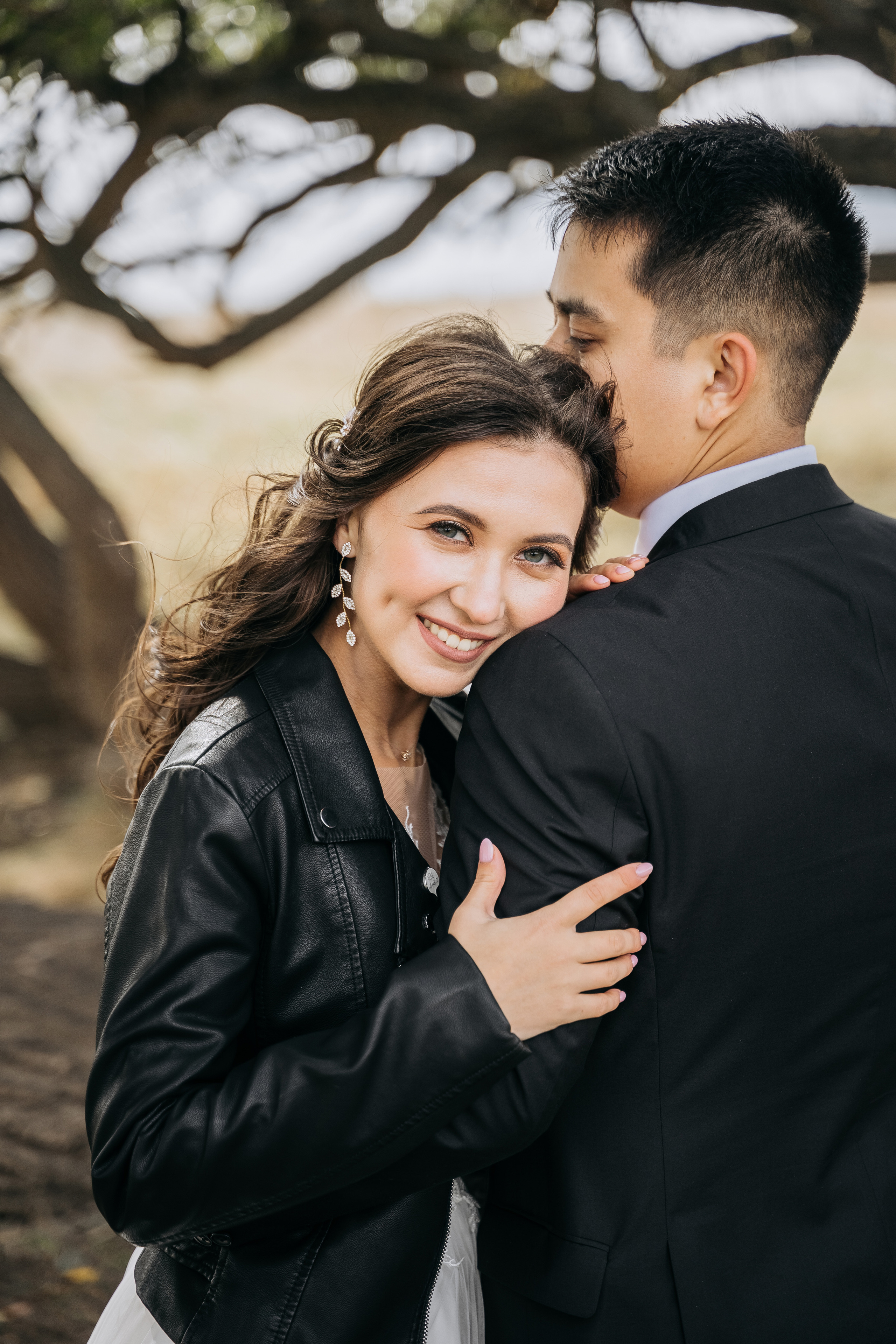 Азат и Фидалия. Свадебный семейный фотограф Ксения Божко Уфа Раевка никах в Нарыстау