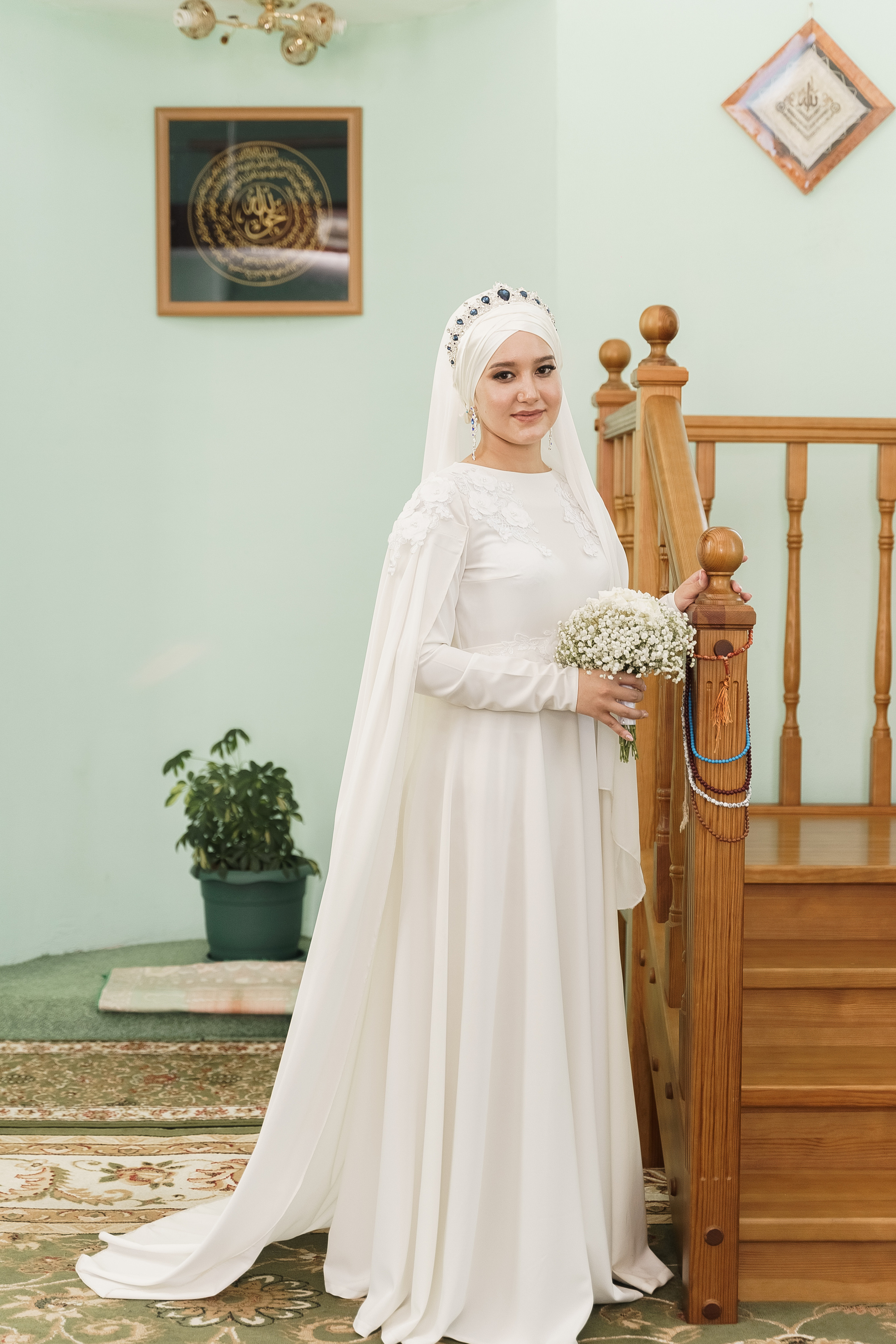 Денис и Розалина в Нарыстау. Свадебный семейный фотограф Ксения Божко Уфа Раевка никах в Нарыстау