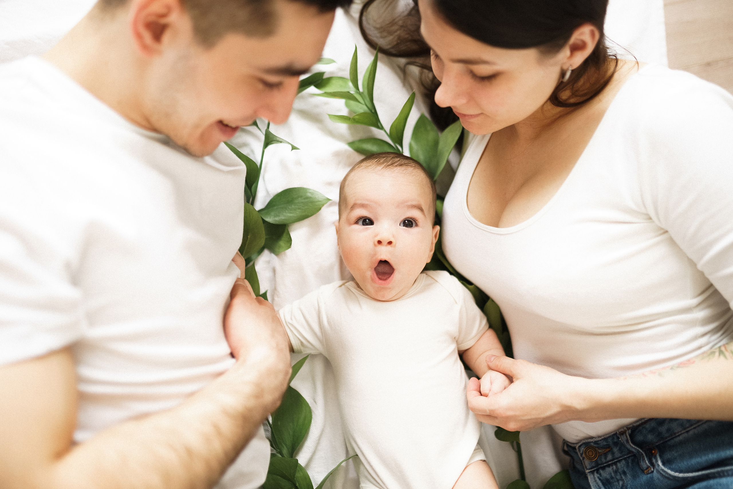 Рустем, Кристина и Демид. Свадебный семейный фотограф Ксения Божко Уфа Раевка никах в Нарыстау