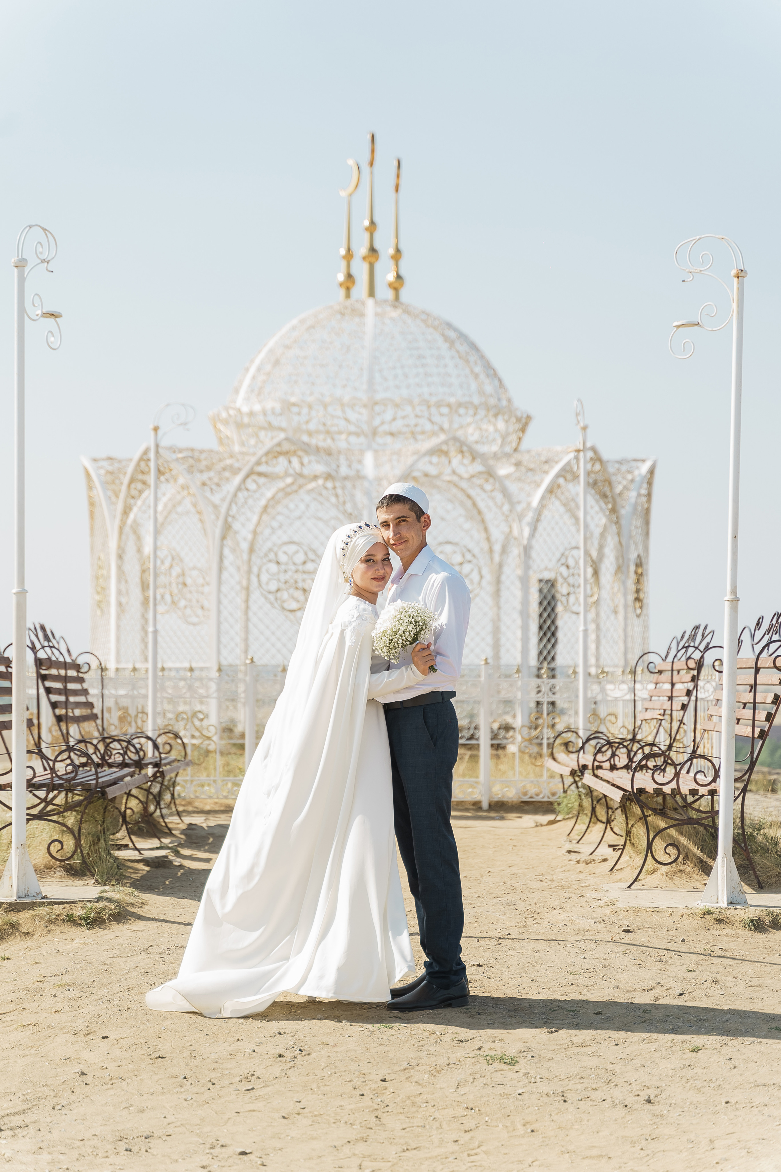Денис и Розалина в Нарыстау. Свадебный семейный фотограф Ксения Божко Уфа Раевка никах в Нарыстау