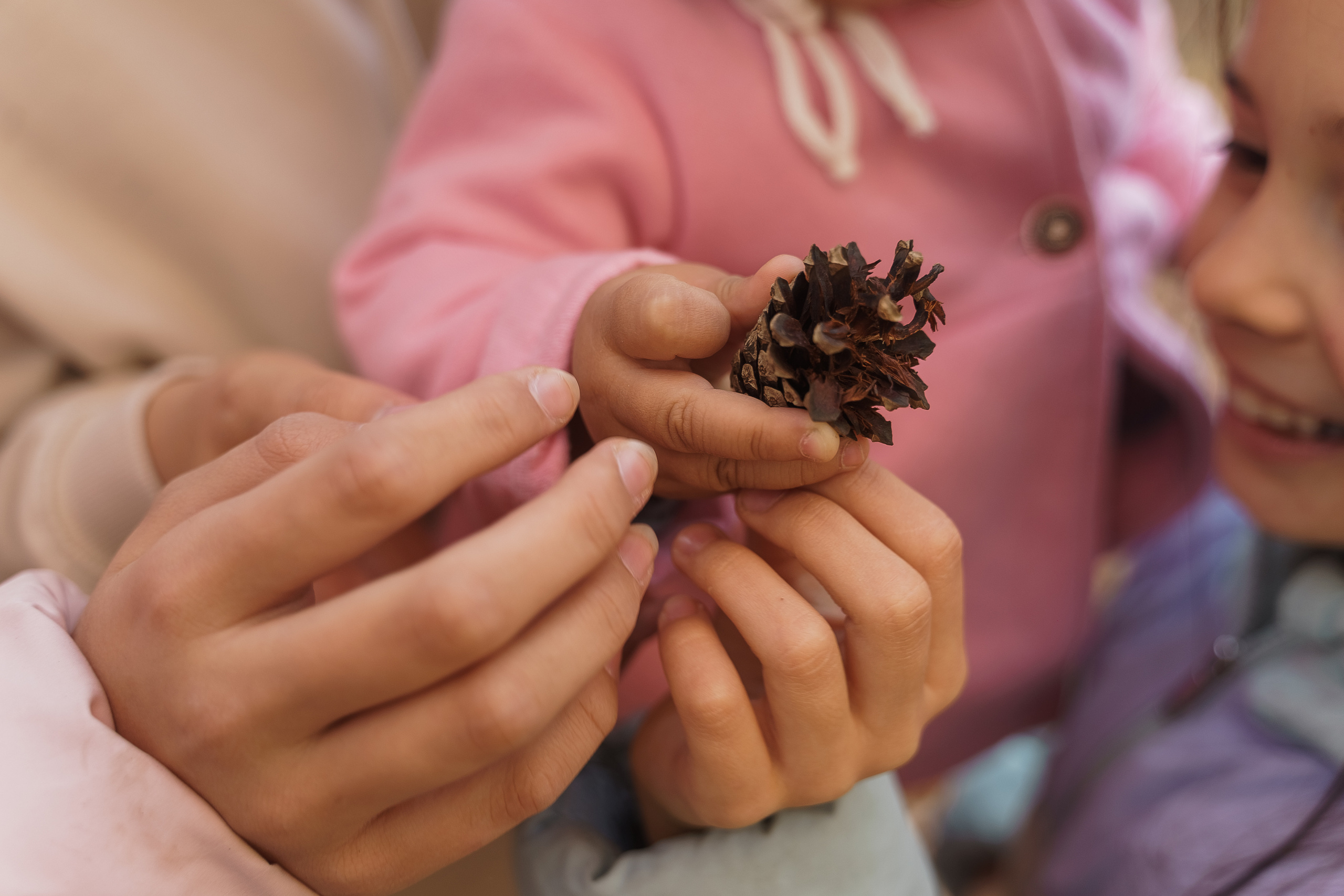 Лилия с дочками. Свадебный семейный фотограф Ксения Божко Уфа Раевка никах в Нарыстау