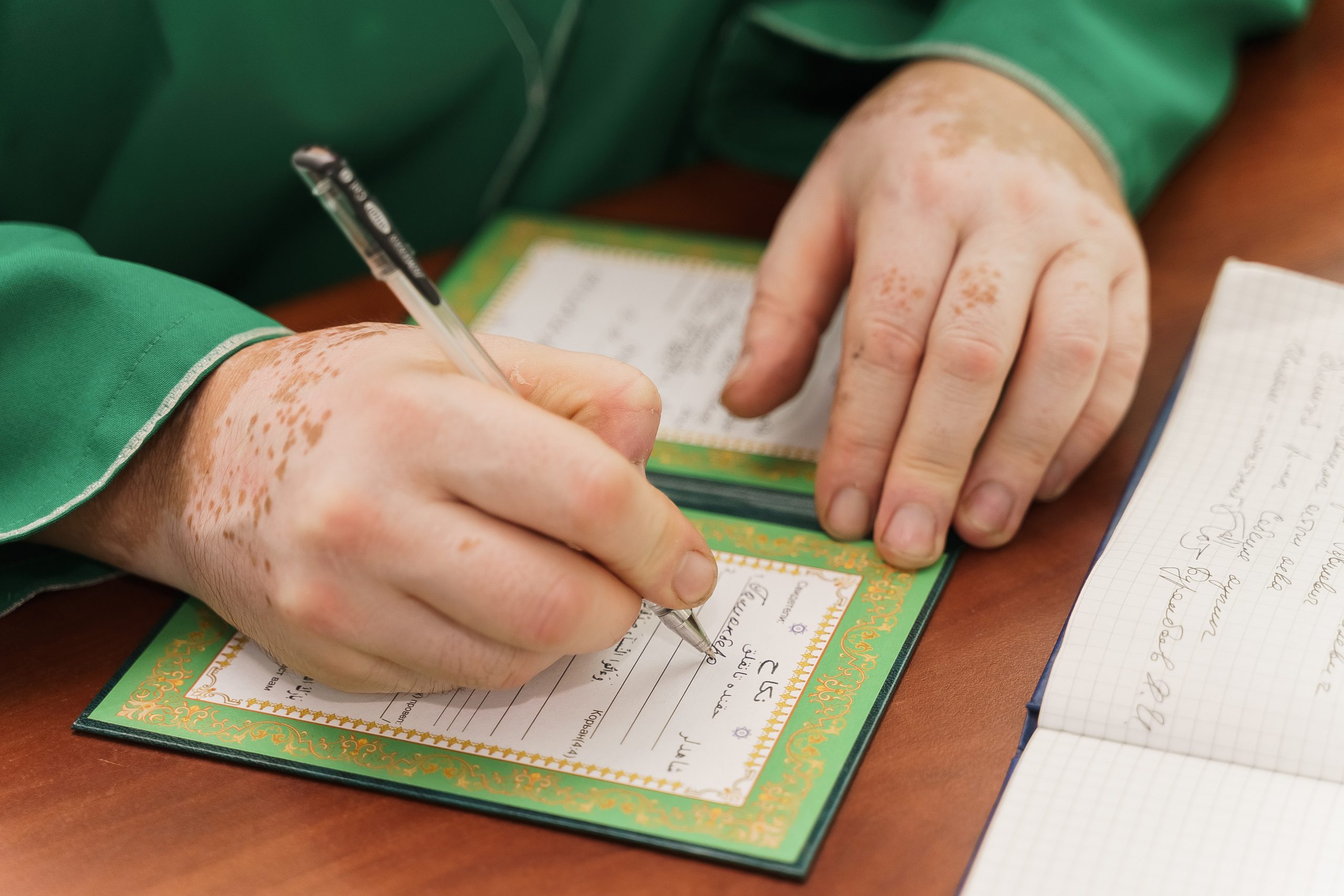 Денис и Розалина в Нарыстау. Свадебный семейный фотограф Ксения Божко Уфа Раевка никах в Нарыстау