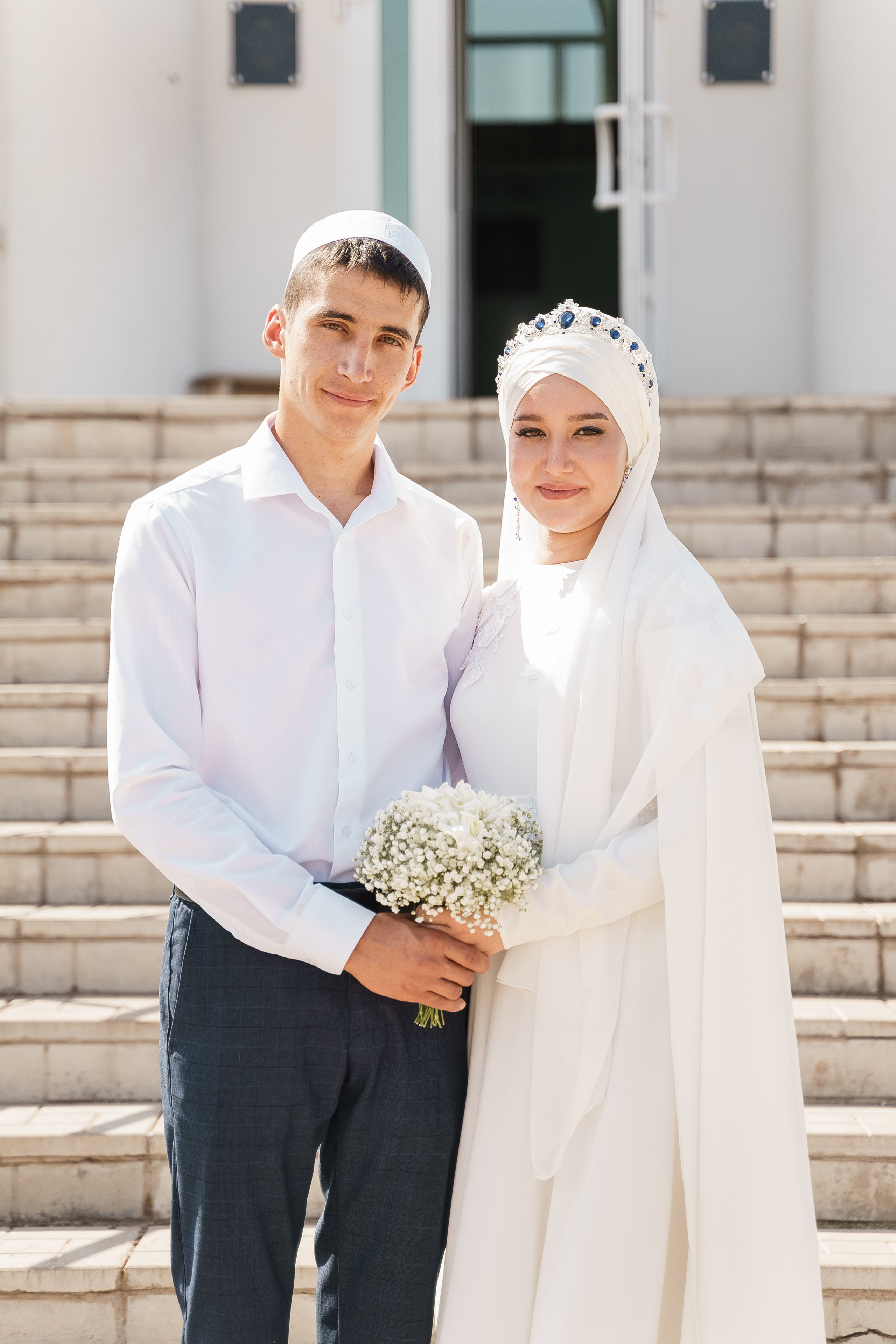 Денис и Розалина в Нарыстау. Свадебный семейный фотограф Ксения Божко Уфа Раевка никах в Нарыстау