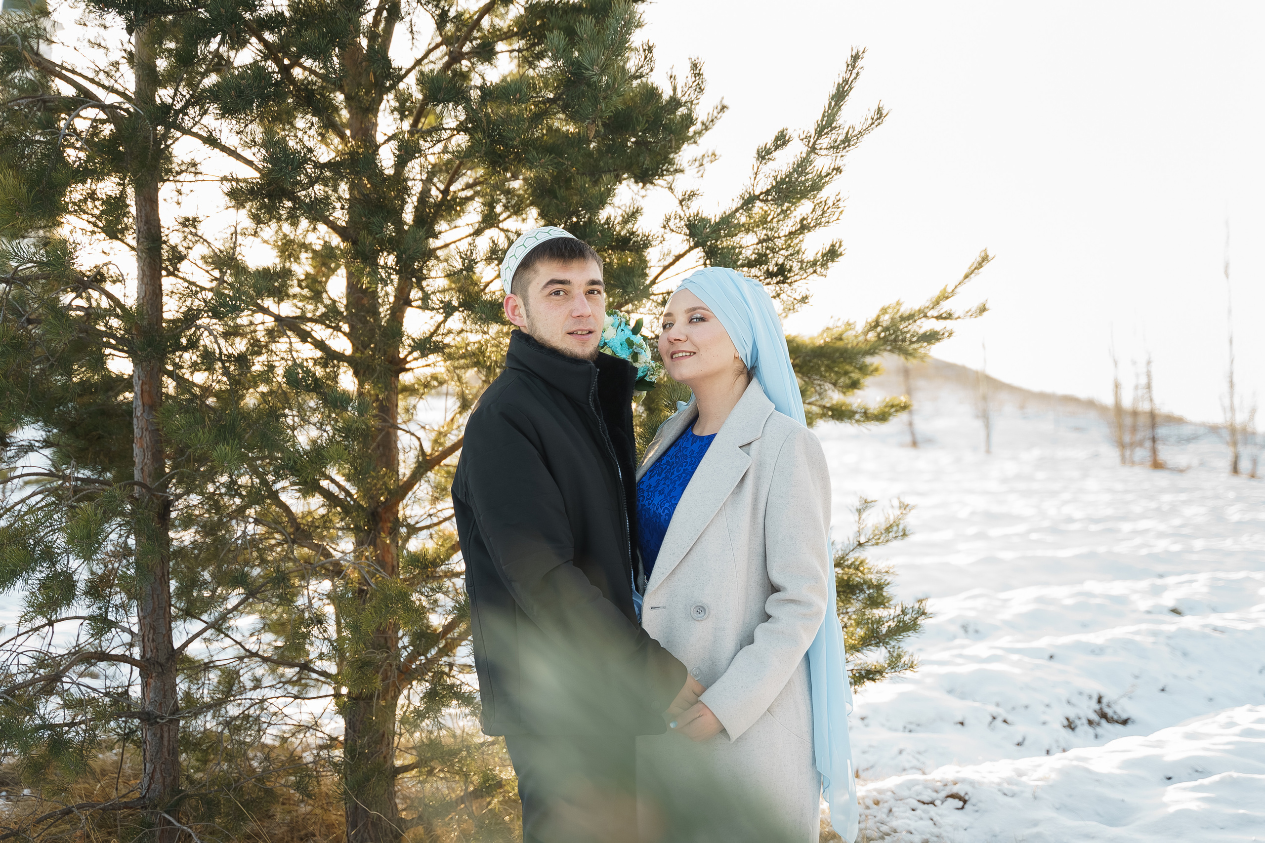 Александр и Нарина в Нарыстау. Свадебный семейный фотограф Ксения Божко Уфа Раевка никах в Нарыстау