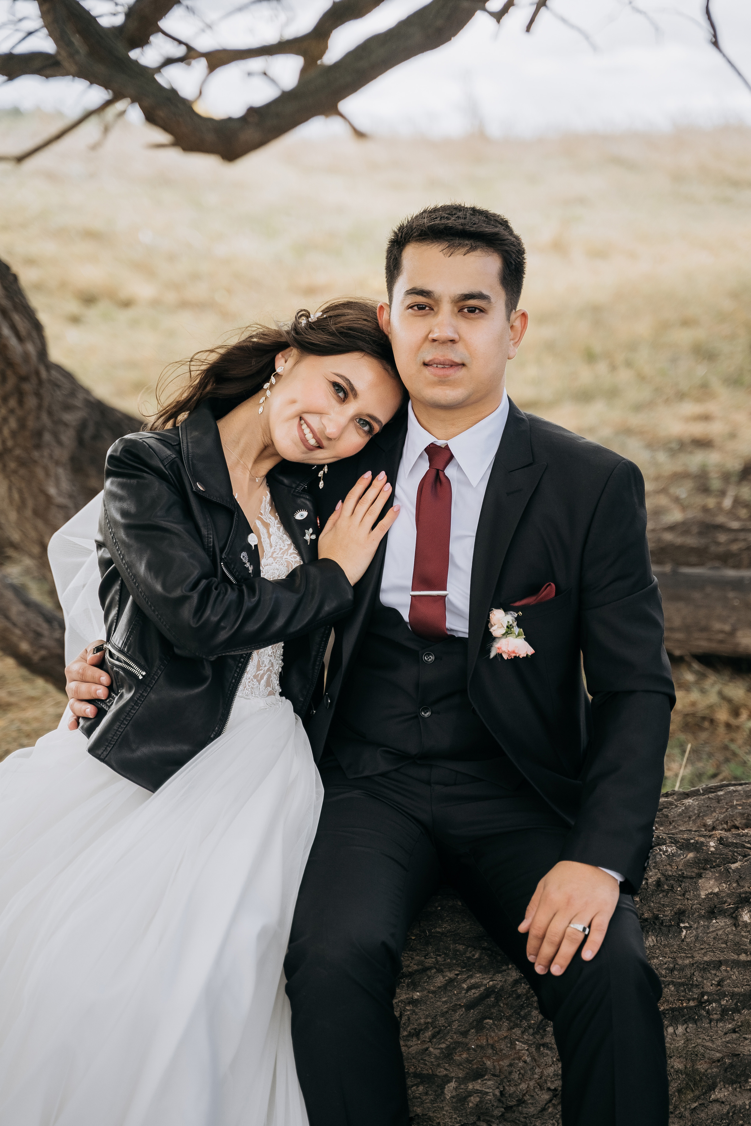 Азат и Фидалия. Свадебный семейный фотограф Ксения Божко Уфа Раевка никах в Нарыстау