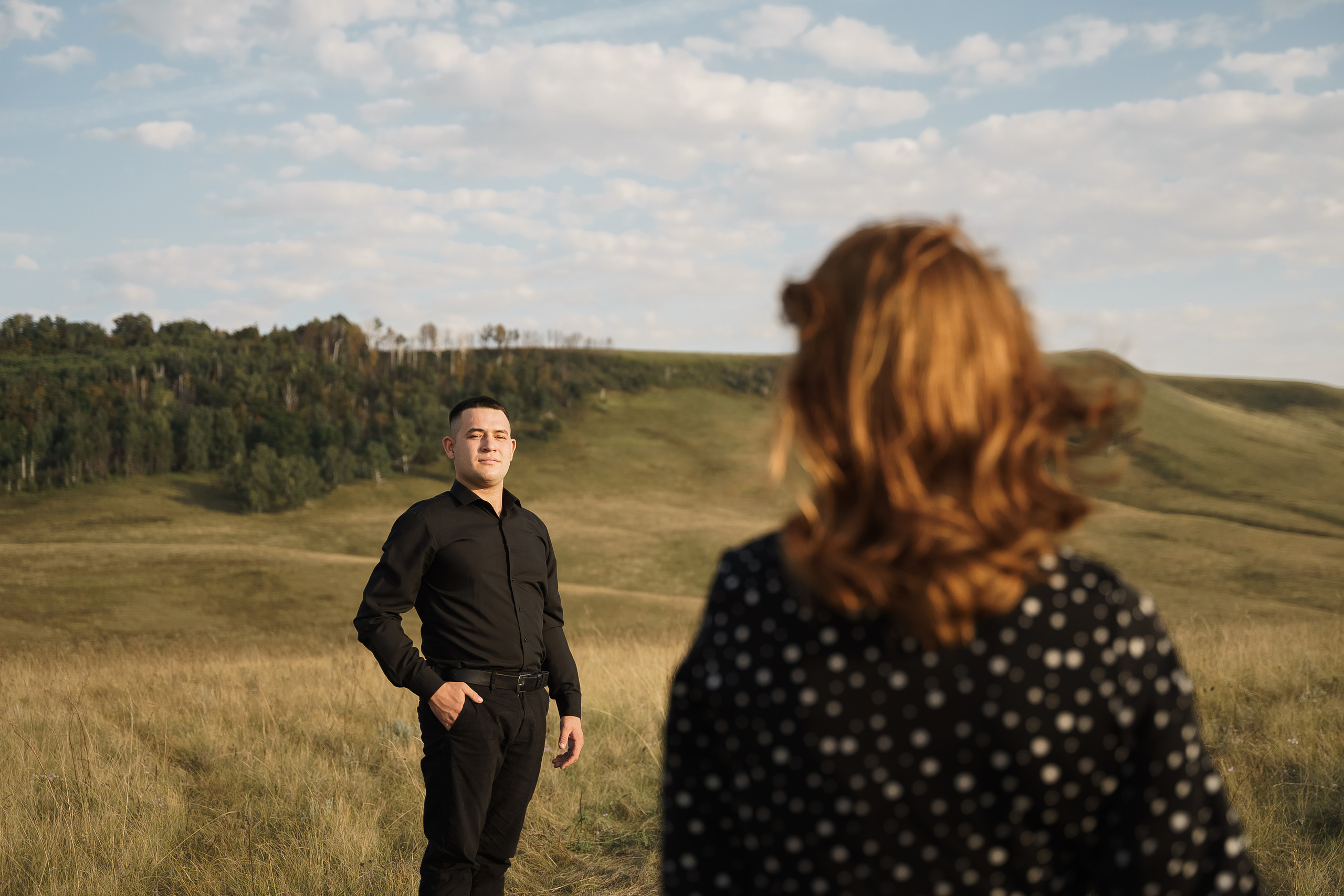 LoveStory для Адели и Вильдана. Свадебный семейный фотограф Ксения Божко Уфа Раевка никах в Нарыстау