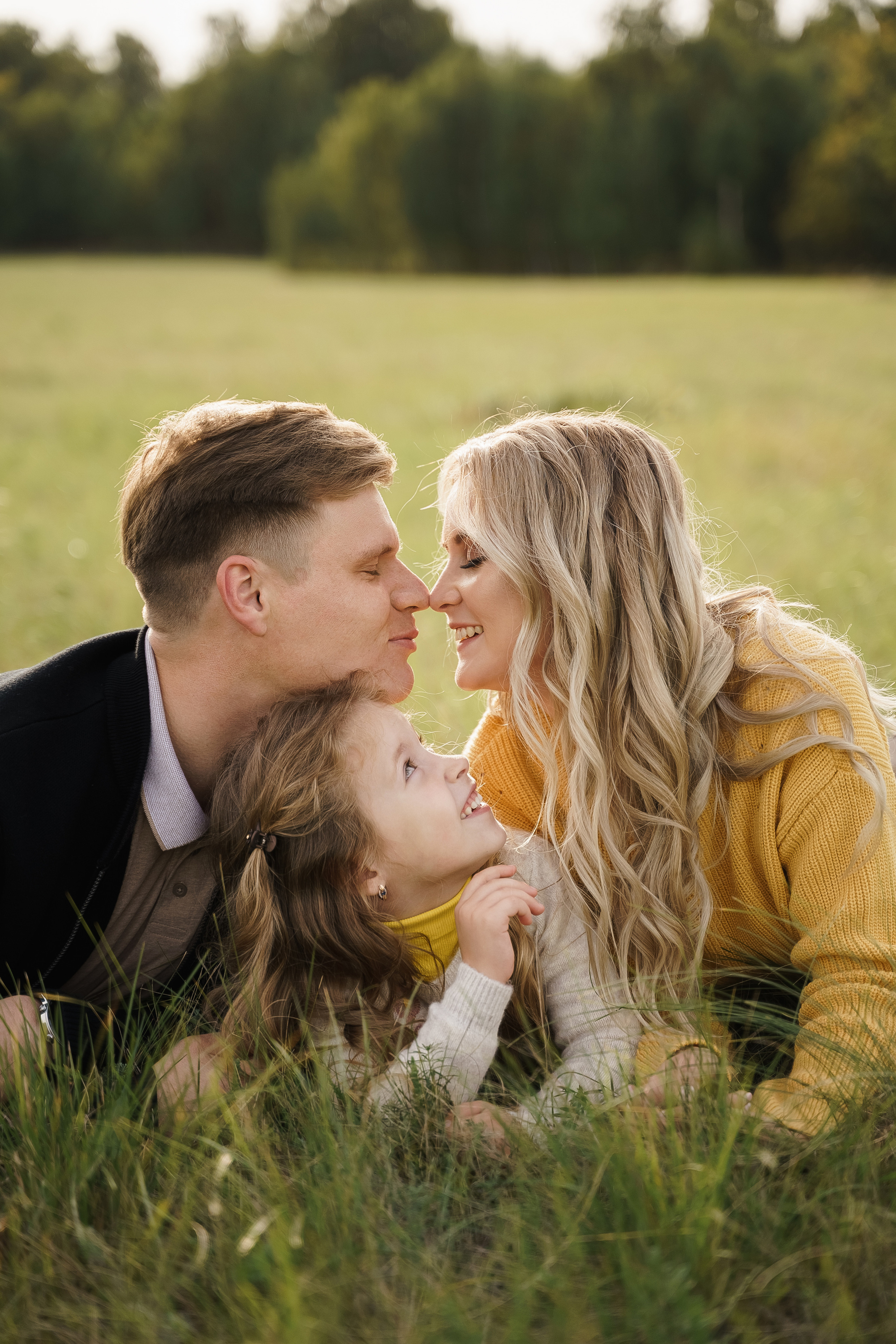 Алина, Алик и Малика. Свадебный семейный фотограф Ксения Божко Уфа Раевка никах в Нарыстау