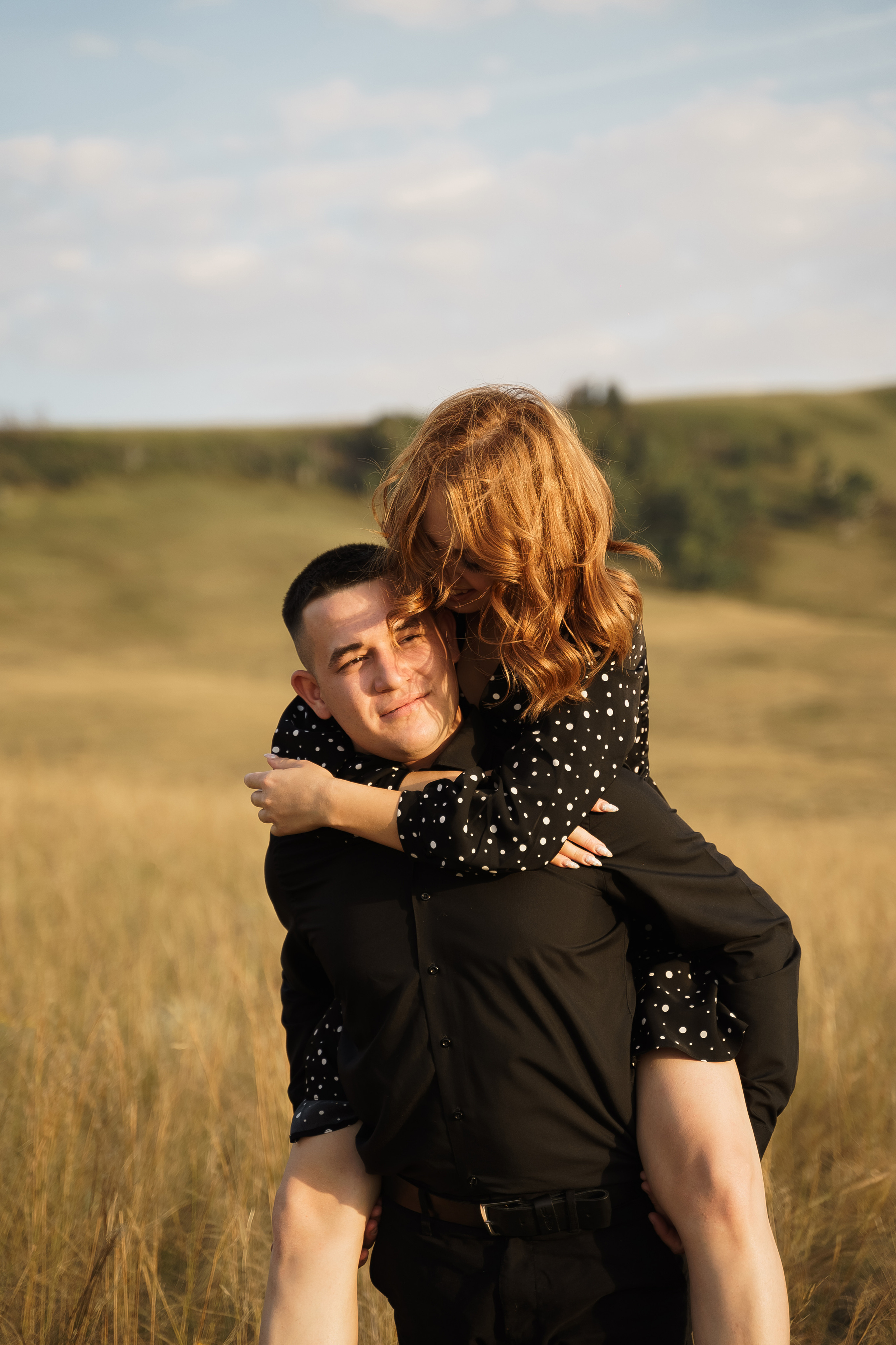 LoveStory для Адели и Вильдана. Свадебный семейный фотограф Ксения Божко Уфа Раевка никах в Нарыстау