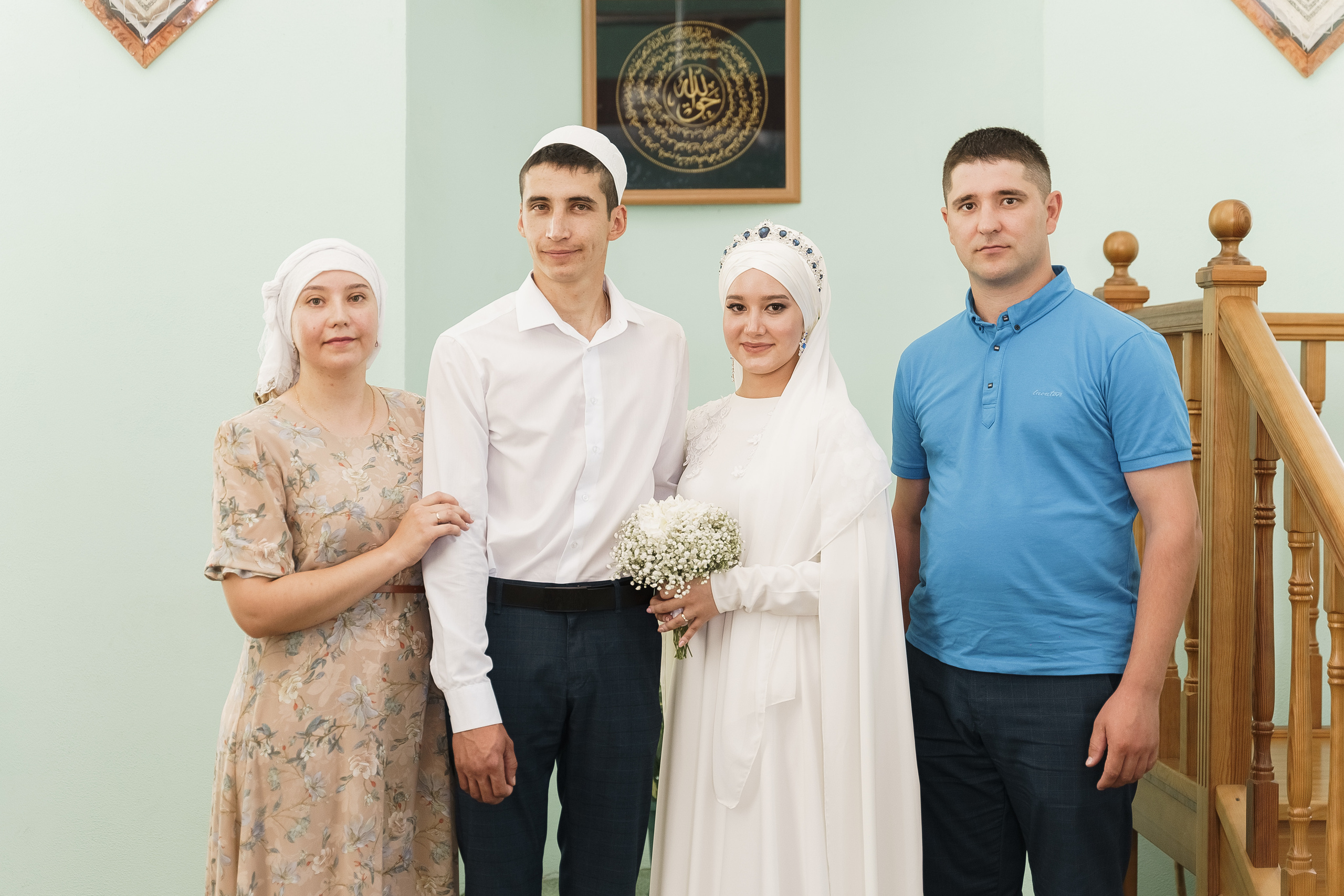 Денис и Розалина в Нарыстау. Свадебный семейный фотограф Ксения Божко Уфа Раевка никах в Нарыстау