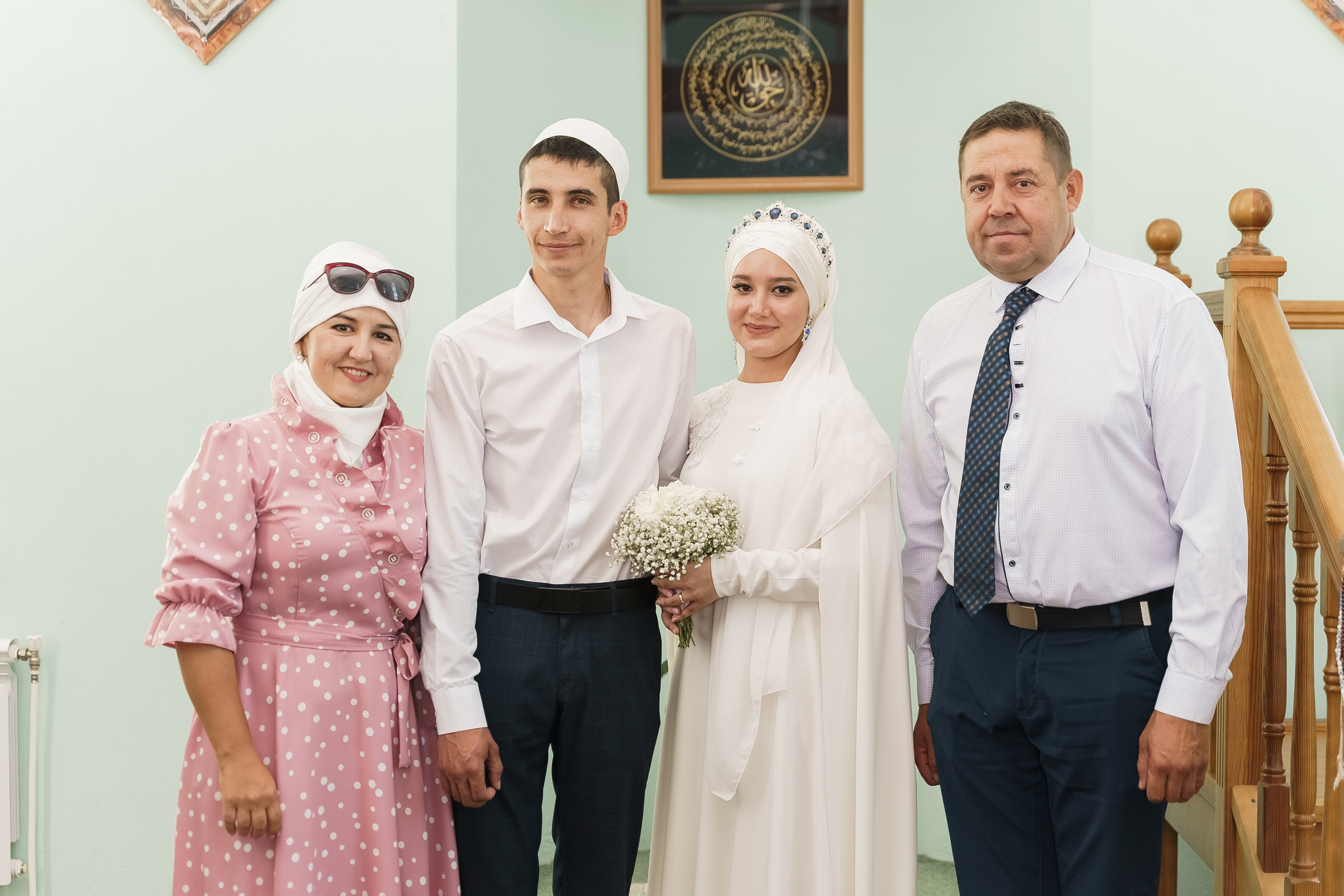 Денис и Розалина в Нарыстау. Свадебный семейный фотограф Ксения Божко Уфа Раевка никах в Нарыстау