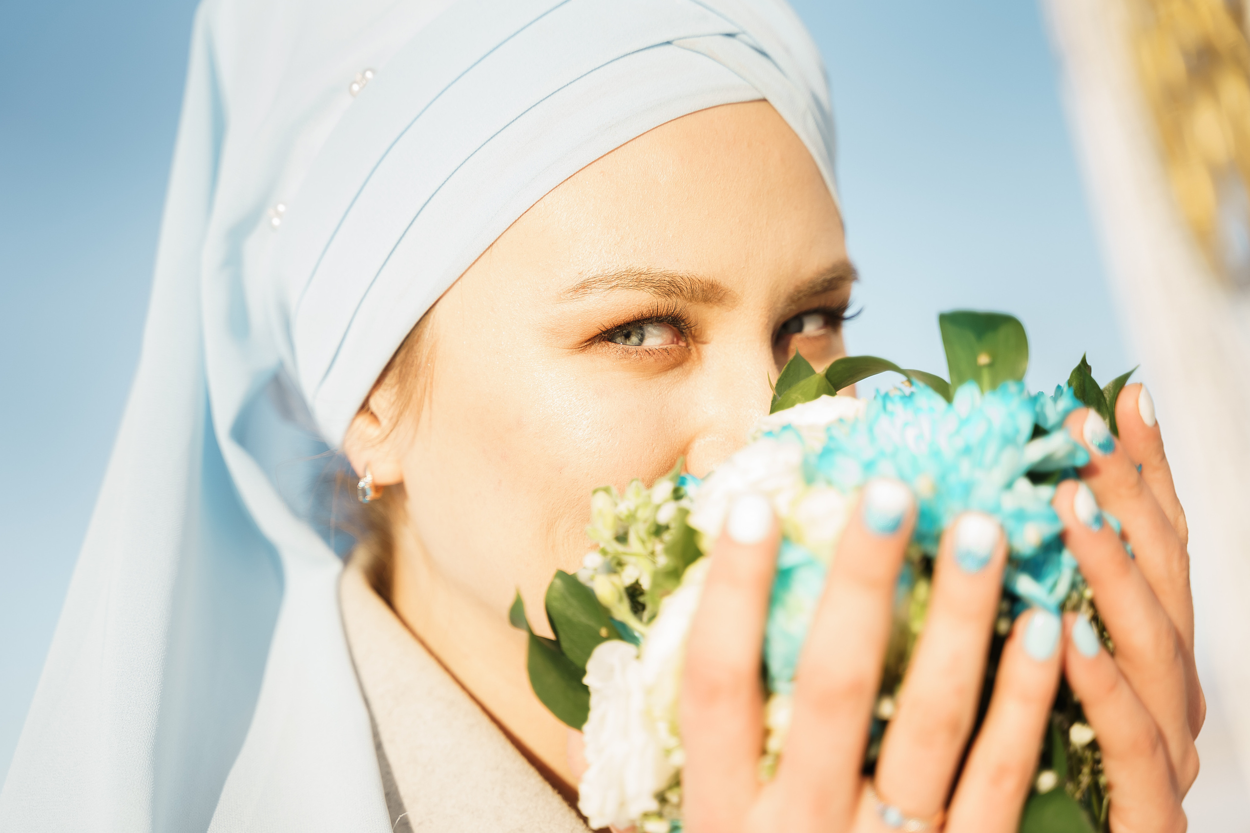 Александр и Нарина в Нарыстау. Свадебный семейный фотограф Ксения Божко Уфа Раевка никах в Нарыстау