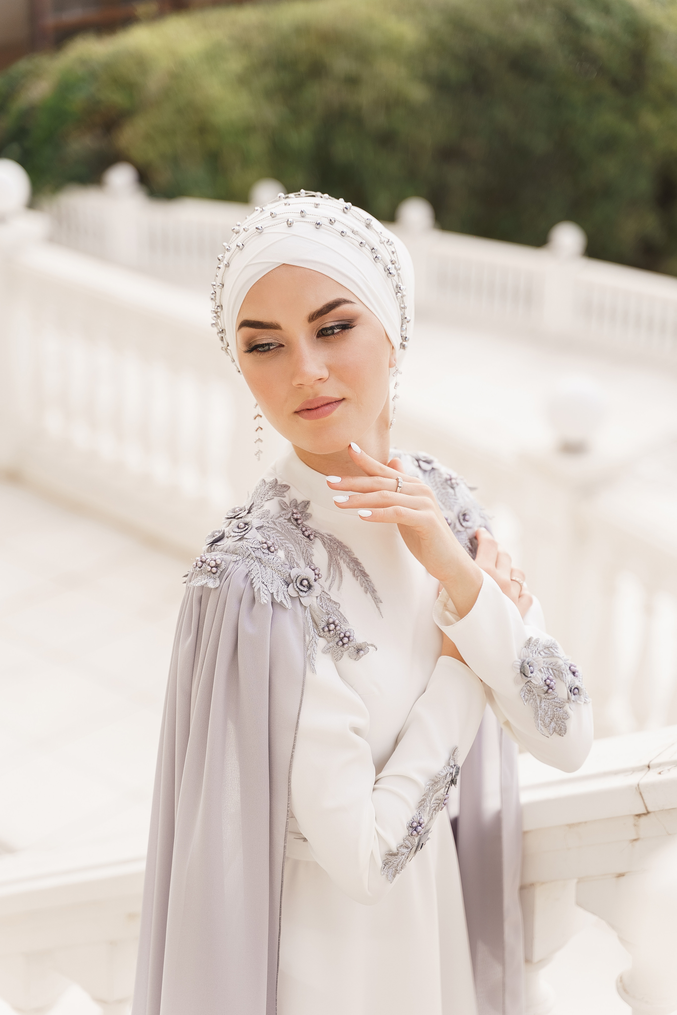 Венер и Линара, Соборная мечеть им. Хусаин-Бека. Свадебный семейный фотограф Ксения Божко Уфа Раевка никах в Нарыстау