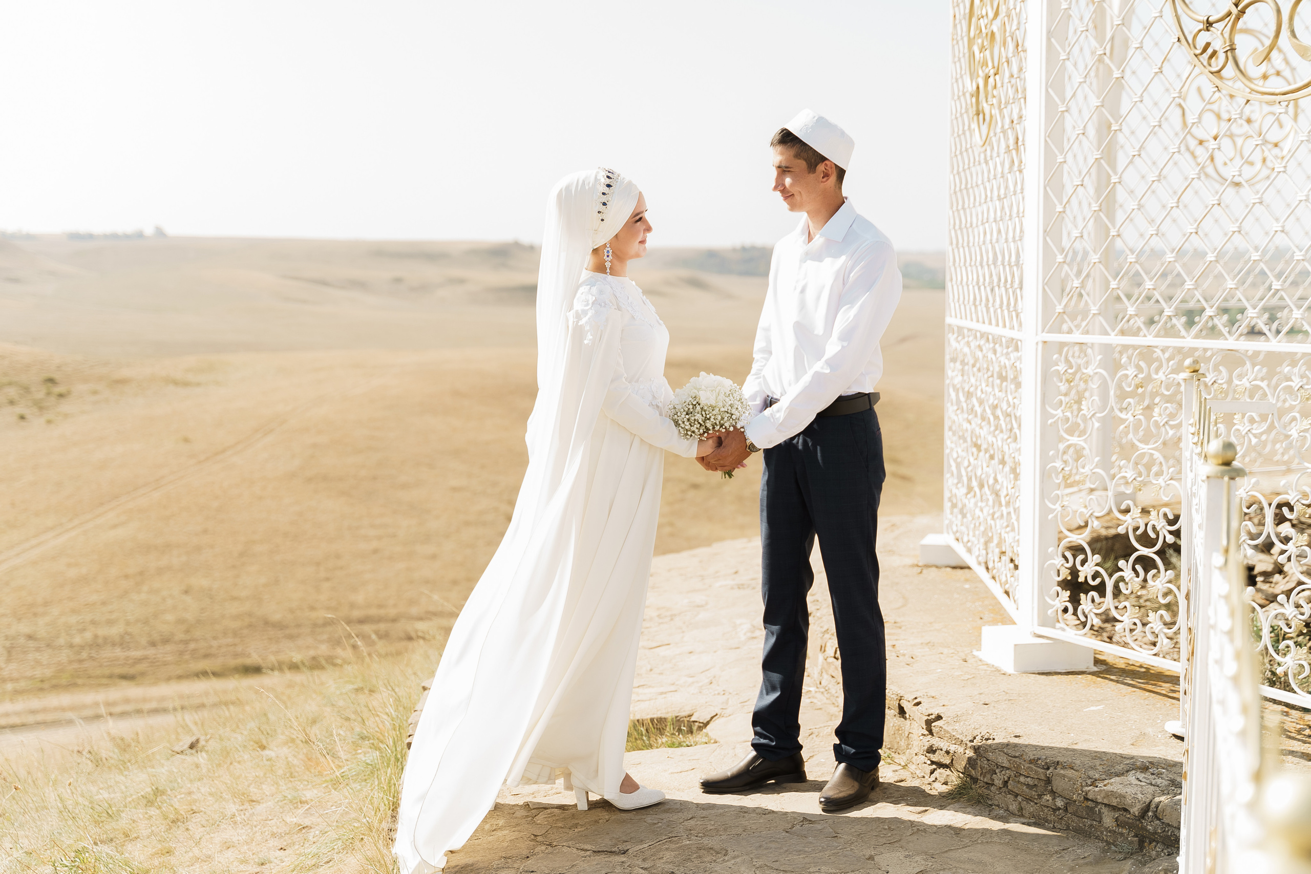 Денис и Розалина в Нарыстау. Свадебный семейный фотограф Ксения Божко Уфа Раевка никах в Нарыстау