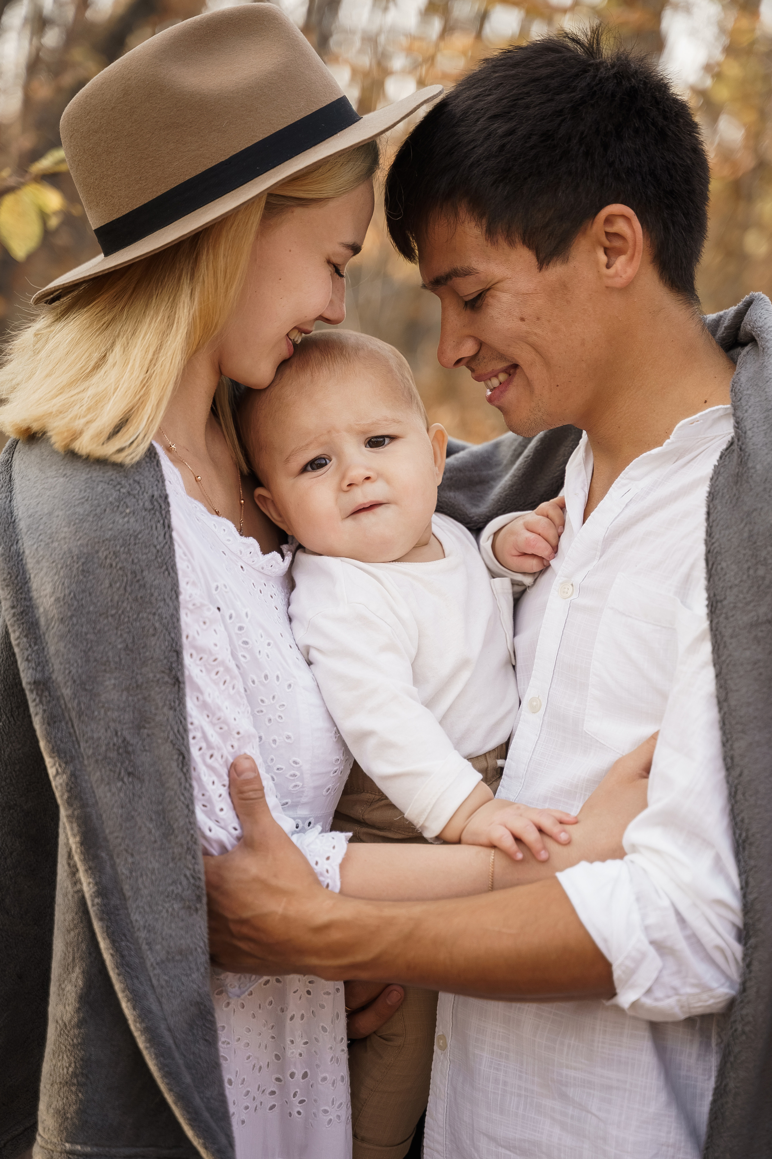 Настя, Данил и Денислам. Свадебный семейный фотограф Ксения Божко Уфа Раевка никах в Нарыстау