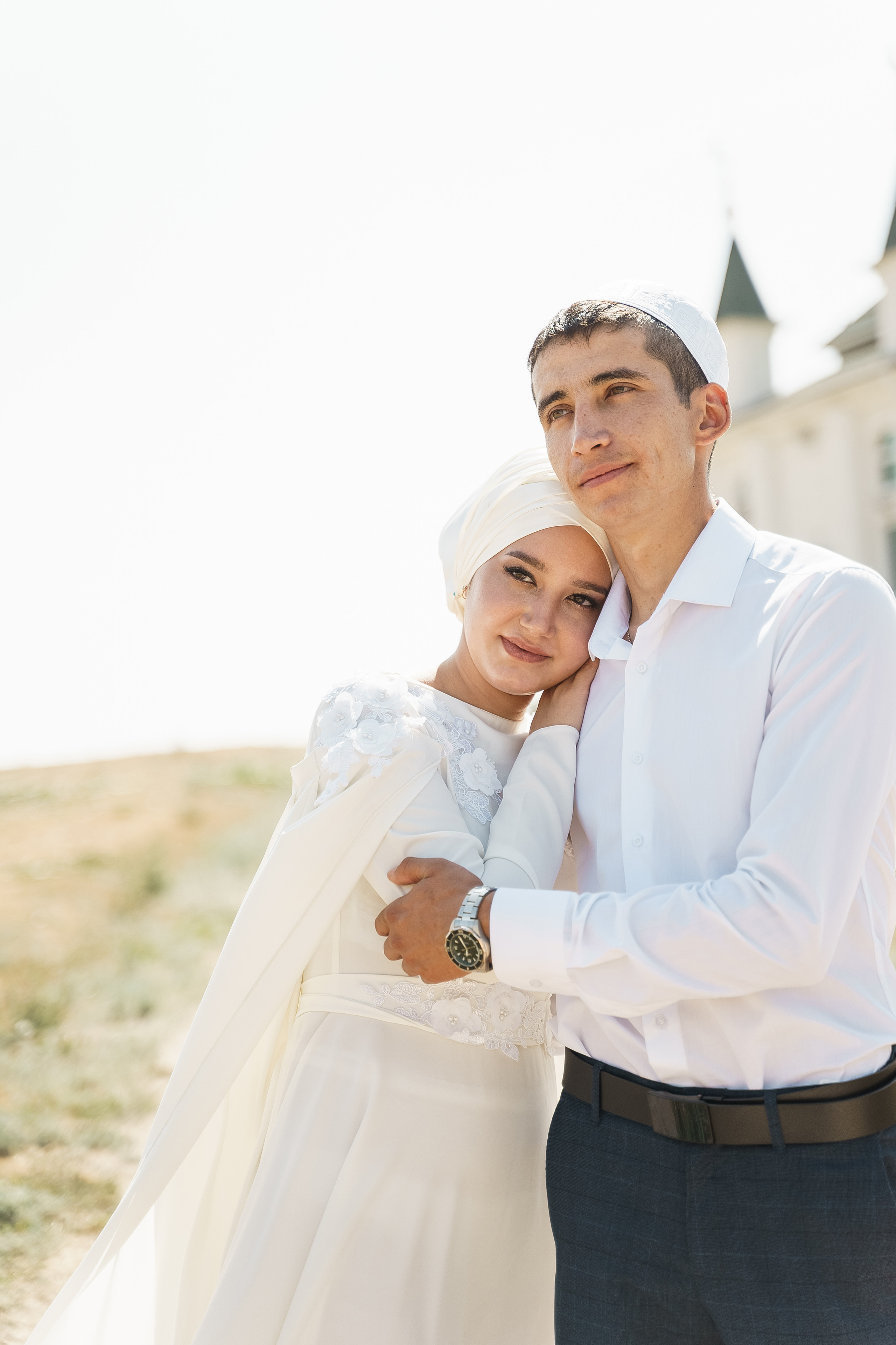 Денис и Розалина в Нарыстау. Свадебный семейный фотограф Ксения Божко Уфа Раевка никах в Нарыстау