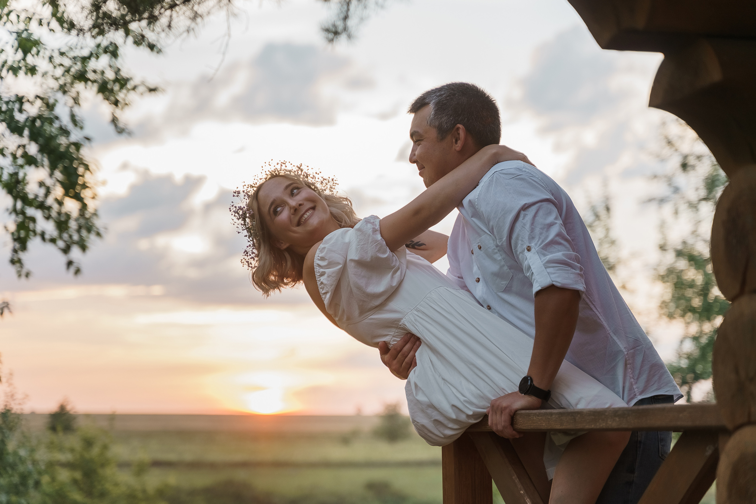 10 лет со дня свадьбы, Наиль и Алина. Свадебный семейный фотограф Ксения Божко Уфа Раевка никах в Нарыстау