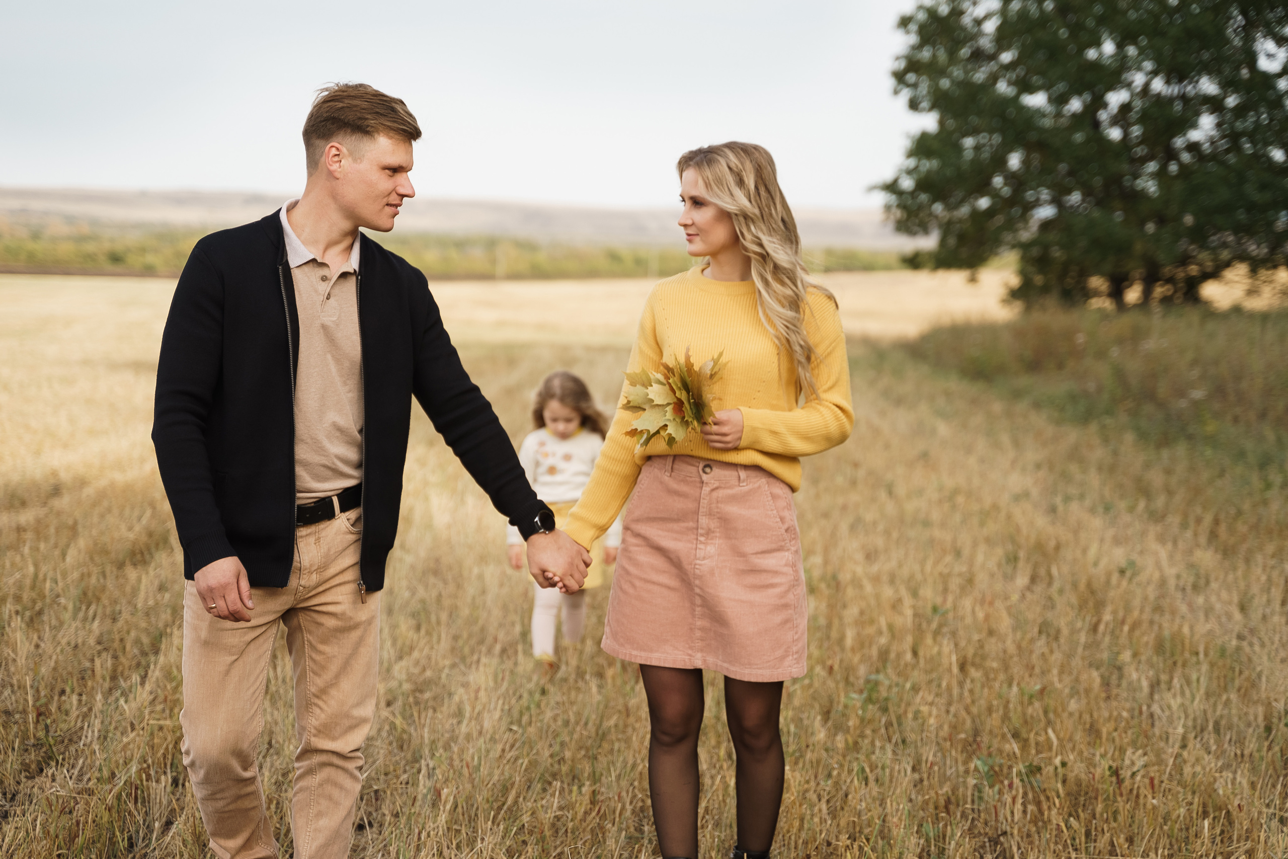 Алина, Алик и Малика. Свадебный семейный фотограф Ксения Божко Уфа Раевка никах в Нарыстау