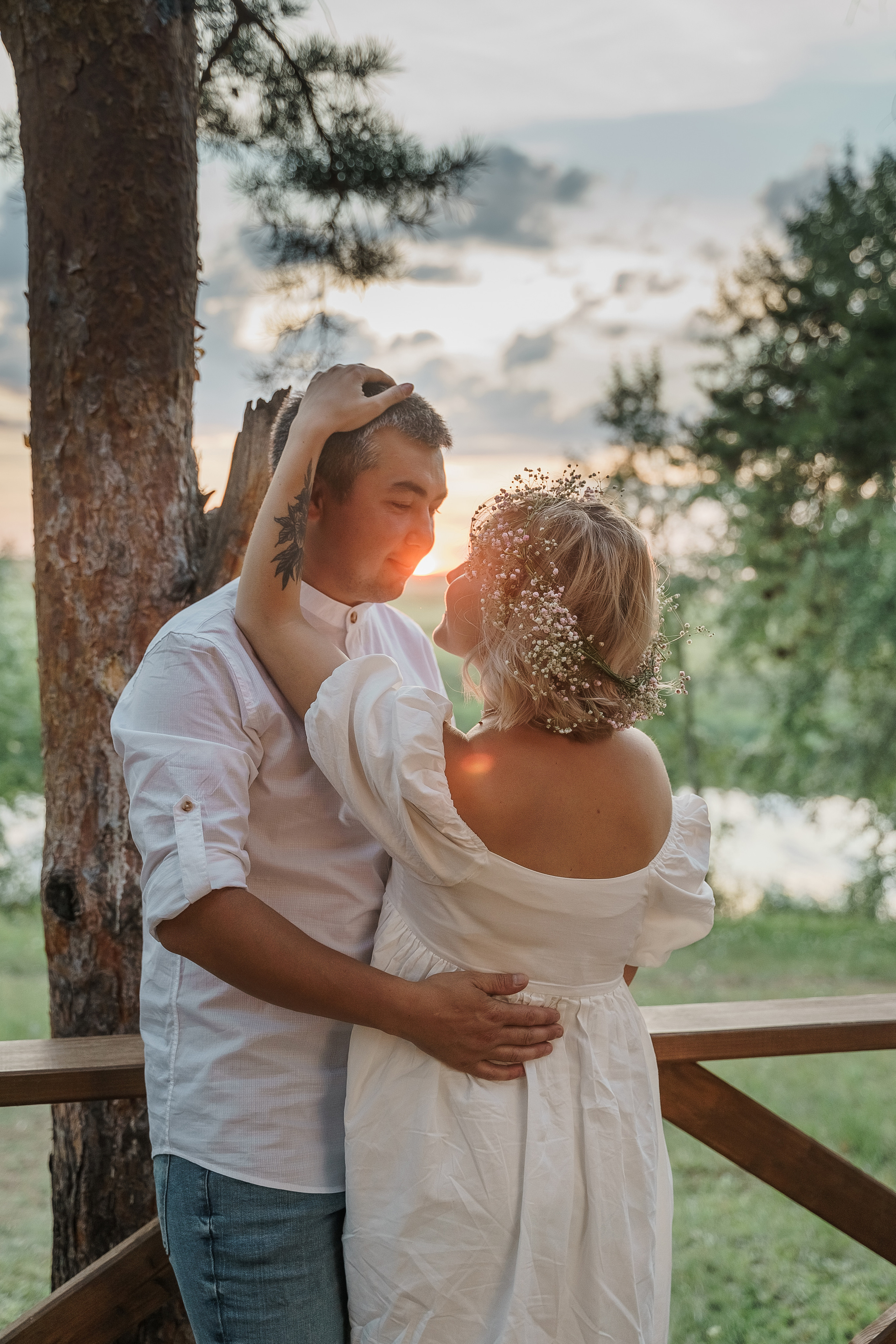 10 лет со дня свадьбы, Наиль и Алина. Свадебный семейный фотограф Ксения Божко Уфа Раевка никах в Нарыстау